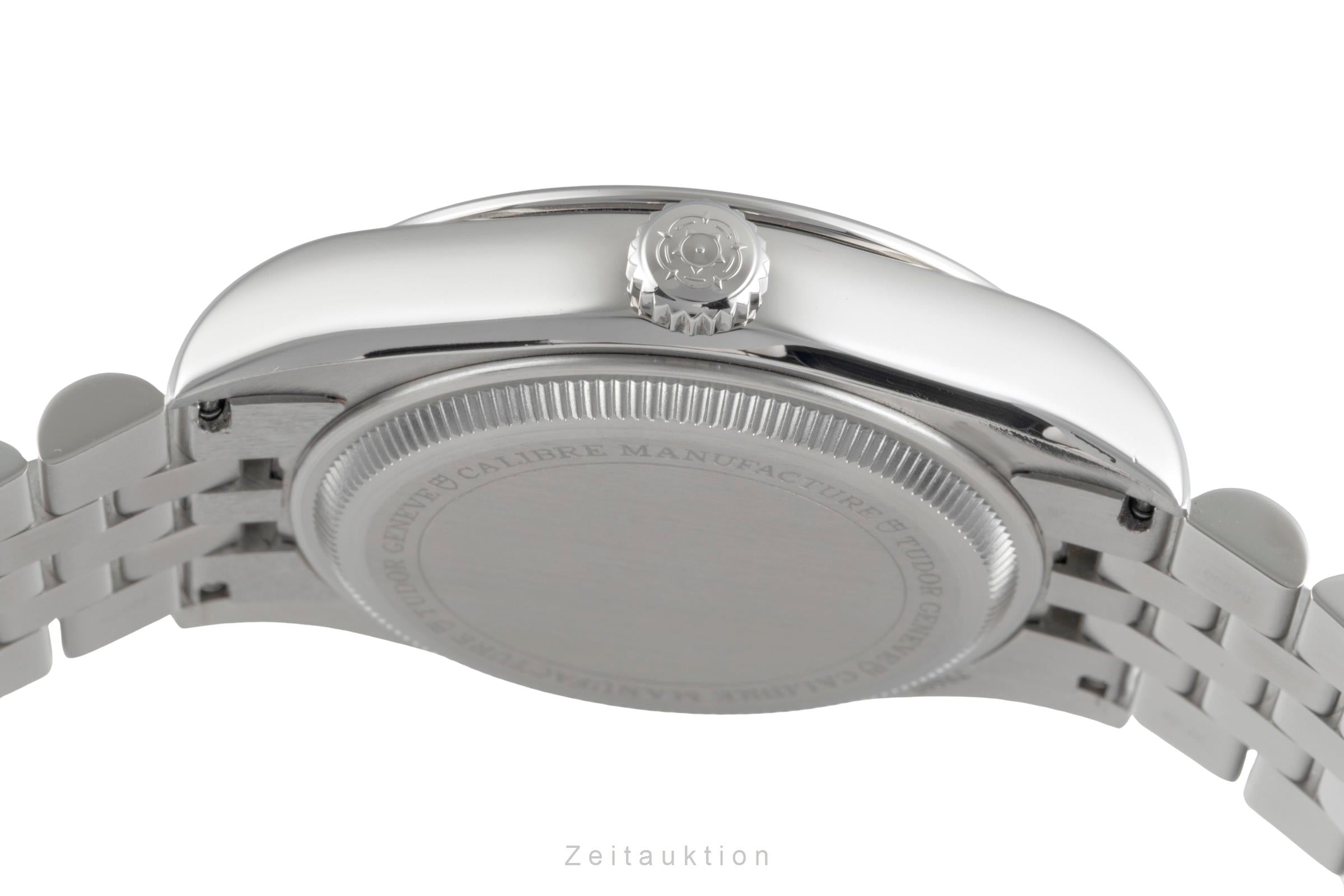 Tudor Black Bay acier automatique montre pour hommes 79660 LP: 4150EUR  [2504652]