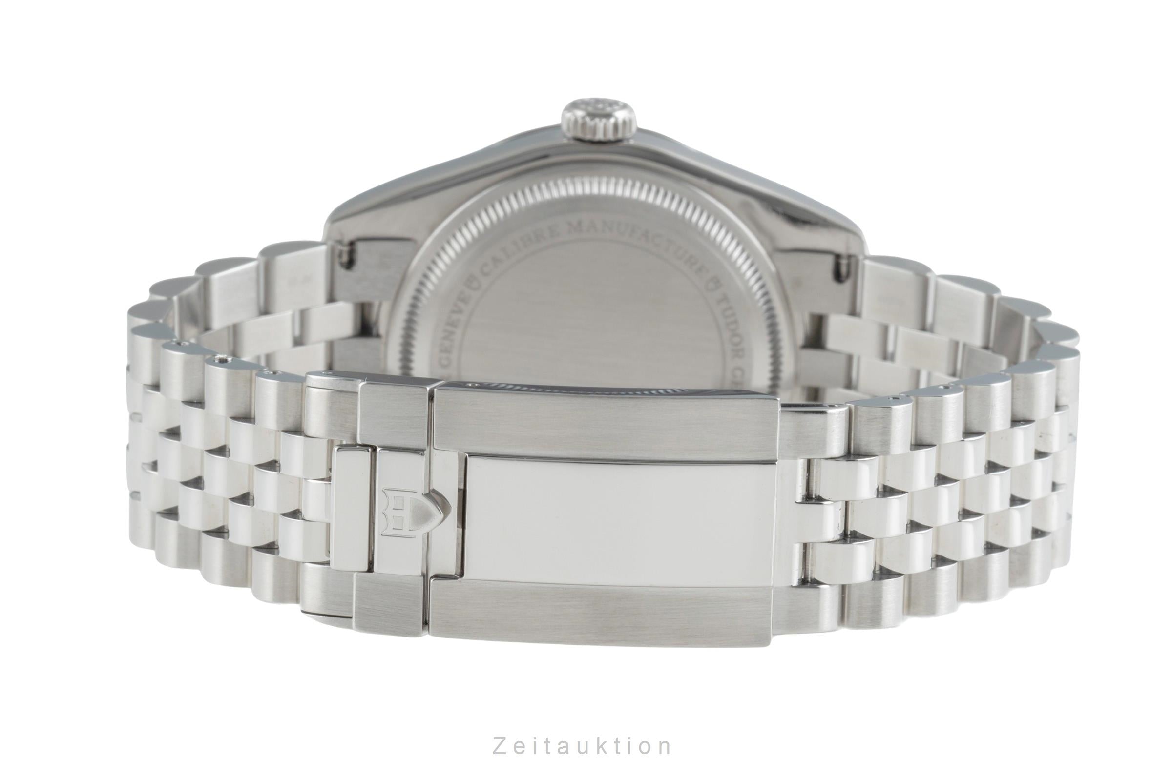 Tudor Black Bay acier automatique montre pour hommes 79660 LP: 4150EUR  [2504652]