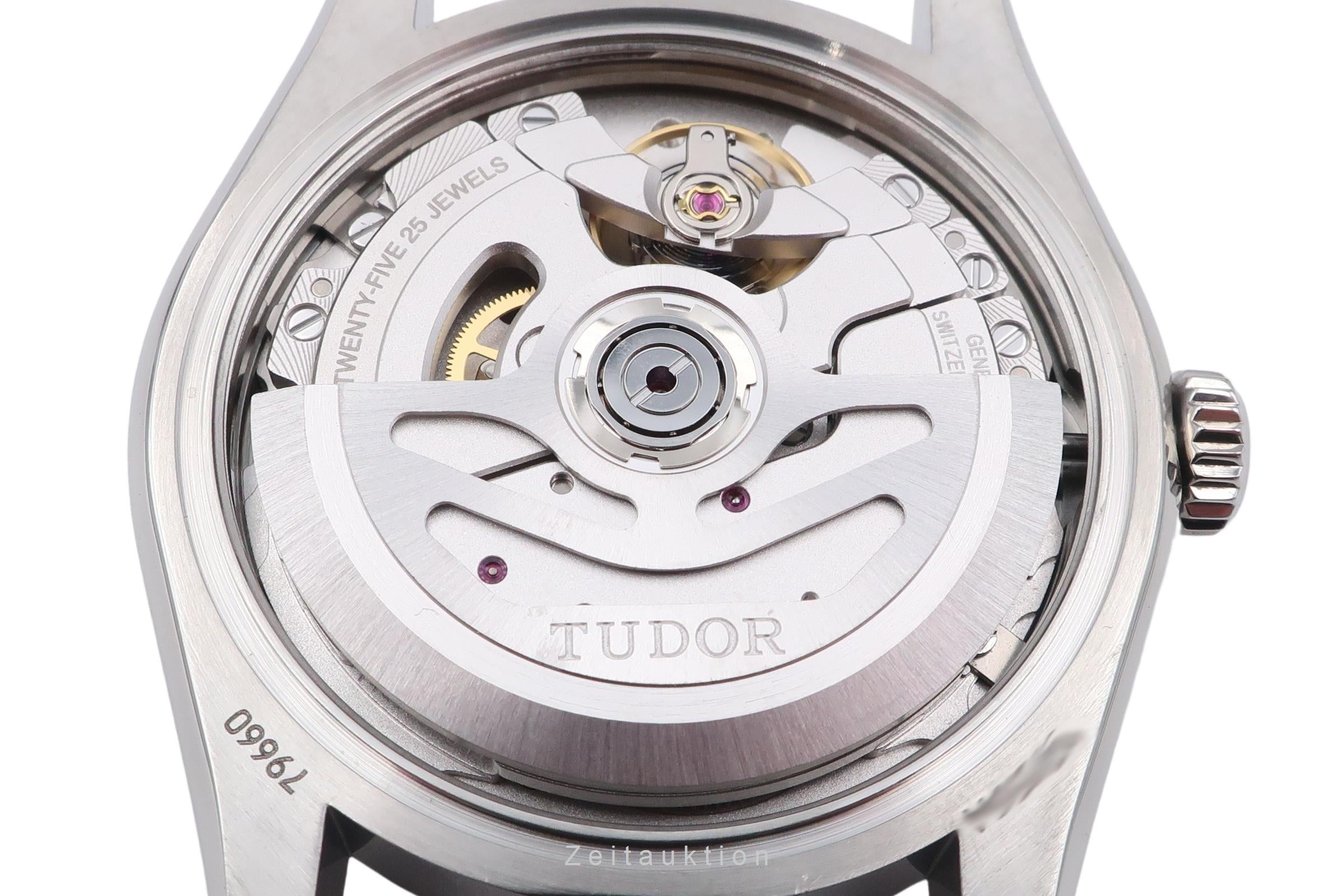 Tudor Black Bay acier automatique montre pour hommes 79660 LP: 4150EUR  [2504652]