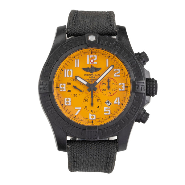 Breitling Avenger chronographe breitlight automatique montre pour hommes XB0170  [2504654]