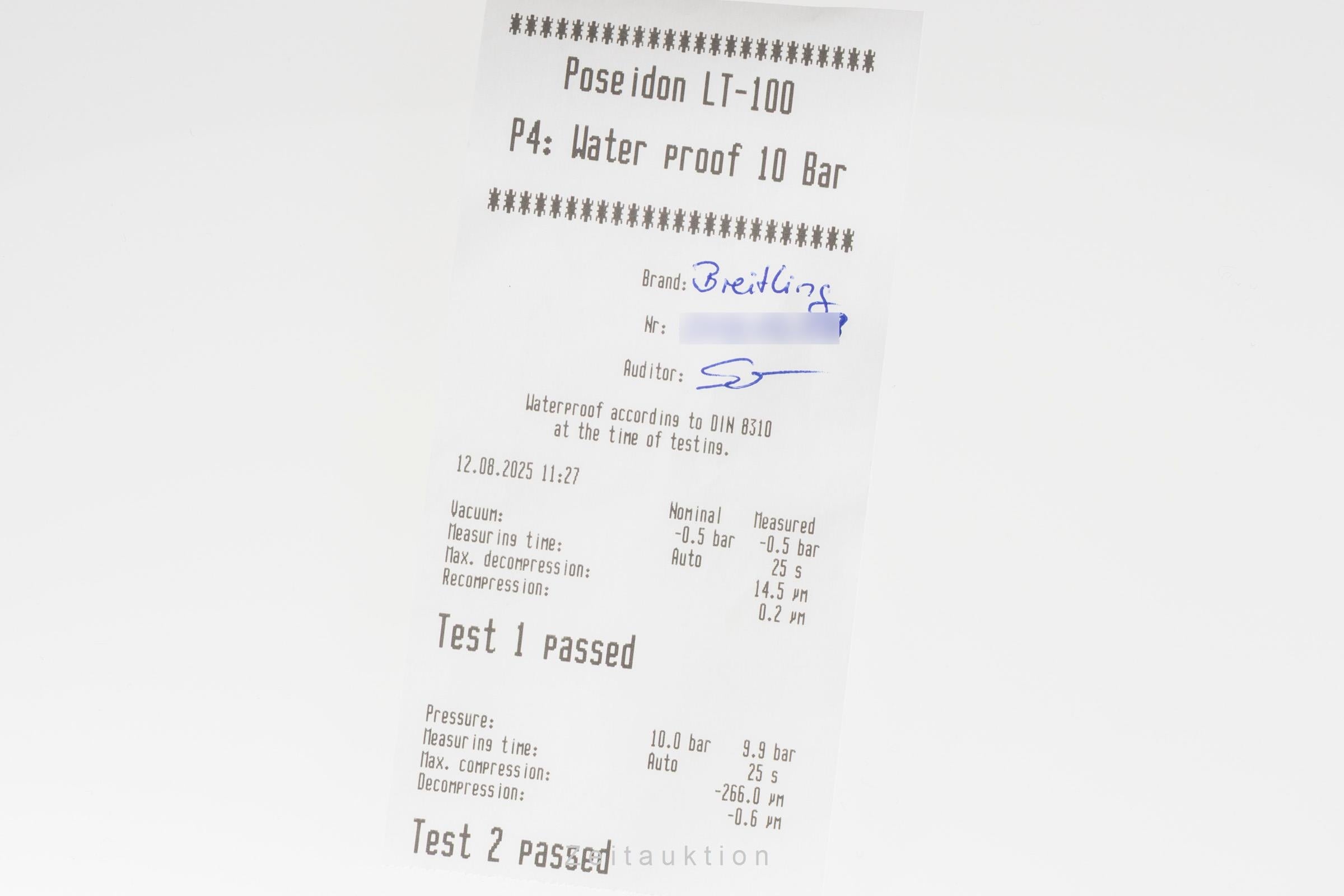 Breitling Avenger chronographe breitlight automatique montre pour hommes XB0170  [2504654]