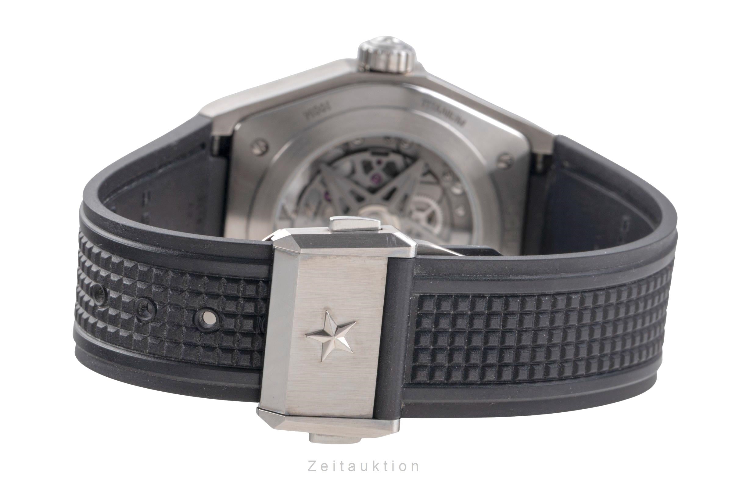 Zenith Defy titanium automatic men's watch 95.9000.670/78.R782  [2504657]