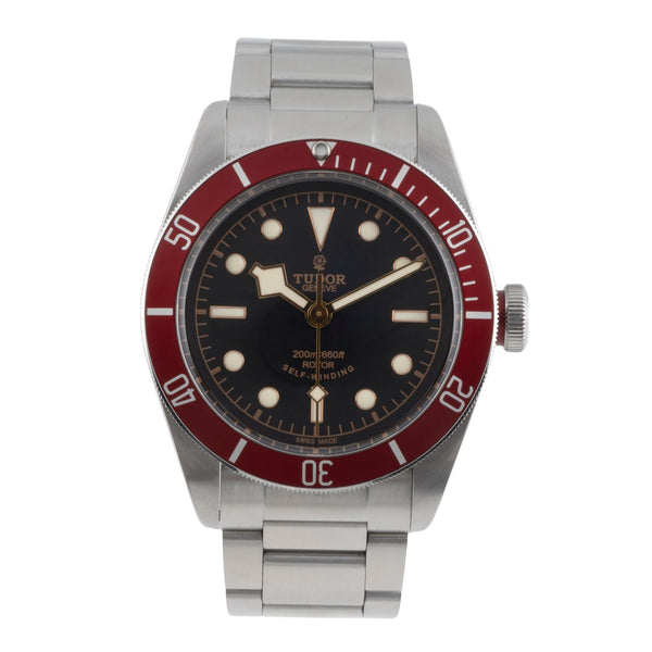 Tudor Black Bay steel automatic men's watch 79220R LP: 4580EUR  [2504658]