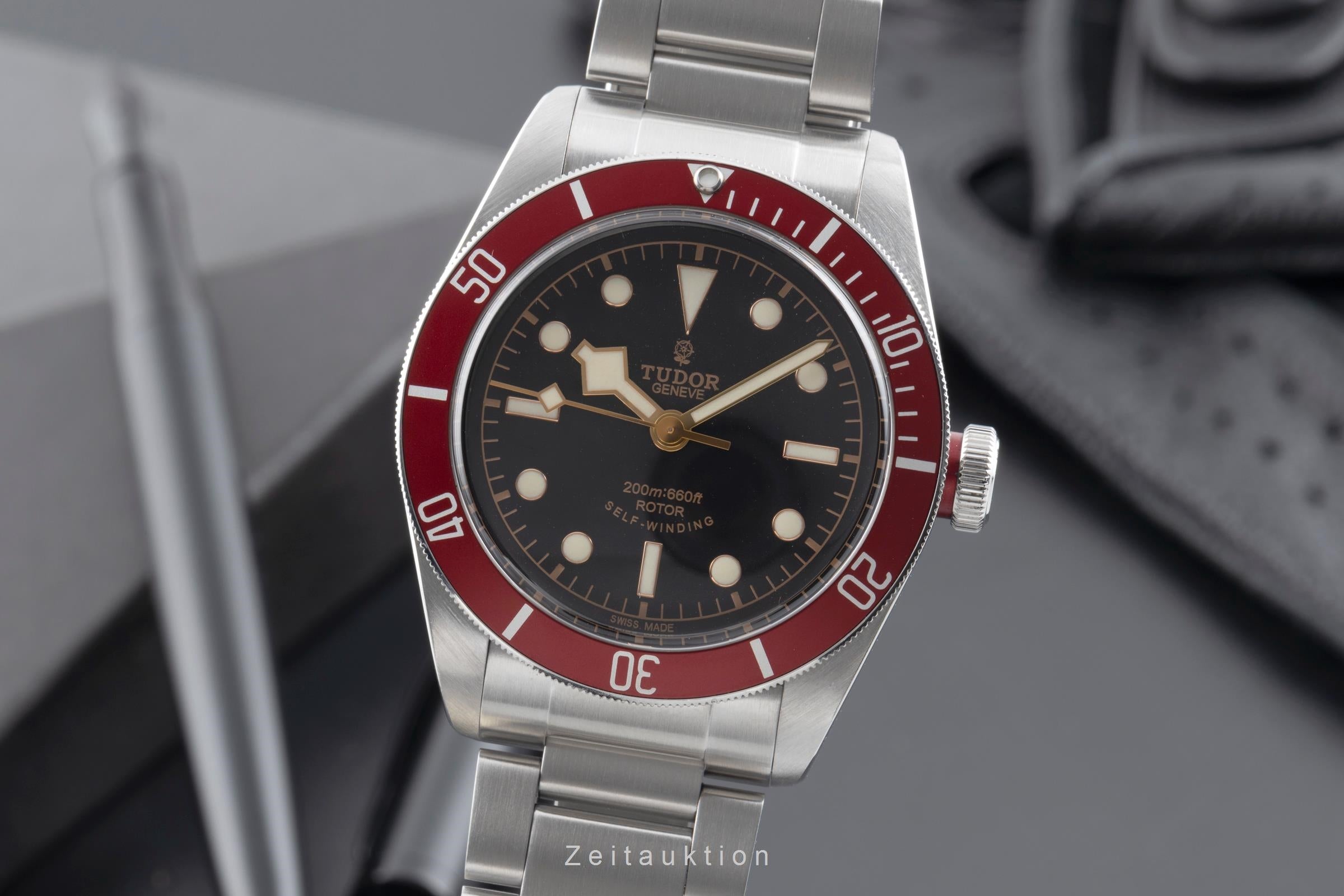 Tudor Black Bay steel automatic Ref. 79220R | 2504658