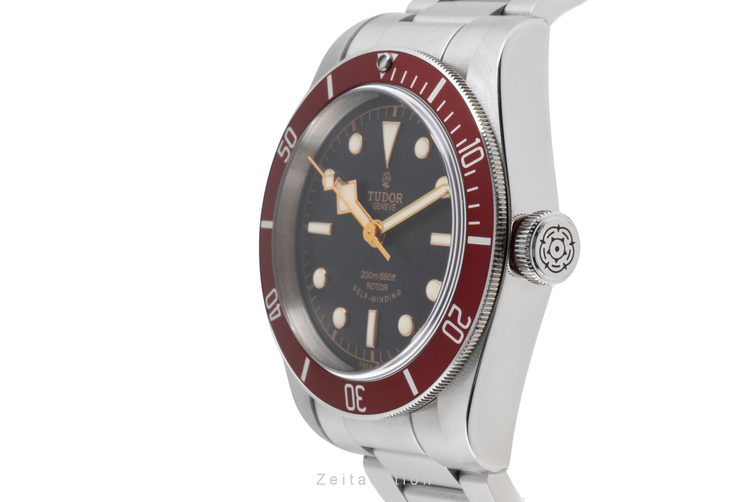 Tudor Black Bay steel automatic men's watch 79220R LP: 4580EUR  [2504658]