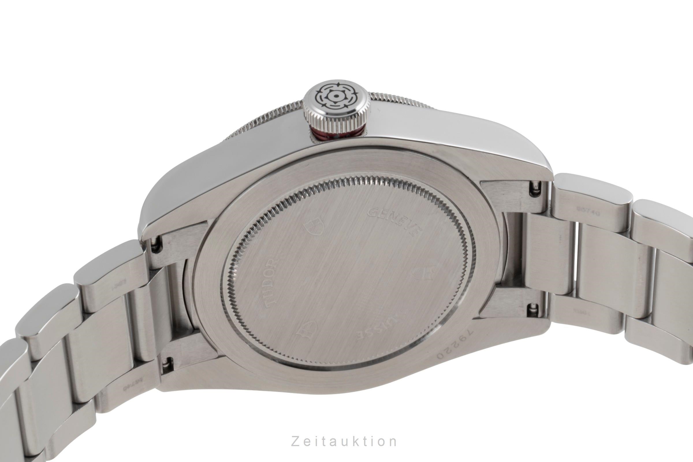 Tudor Black Bay steel automatic men's watch 79220R LP: 4580EUR  [2504658]
