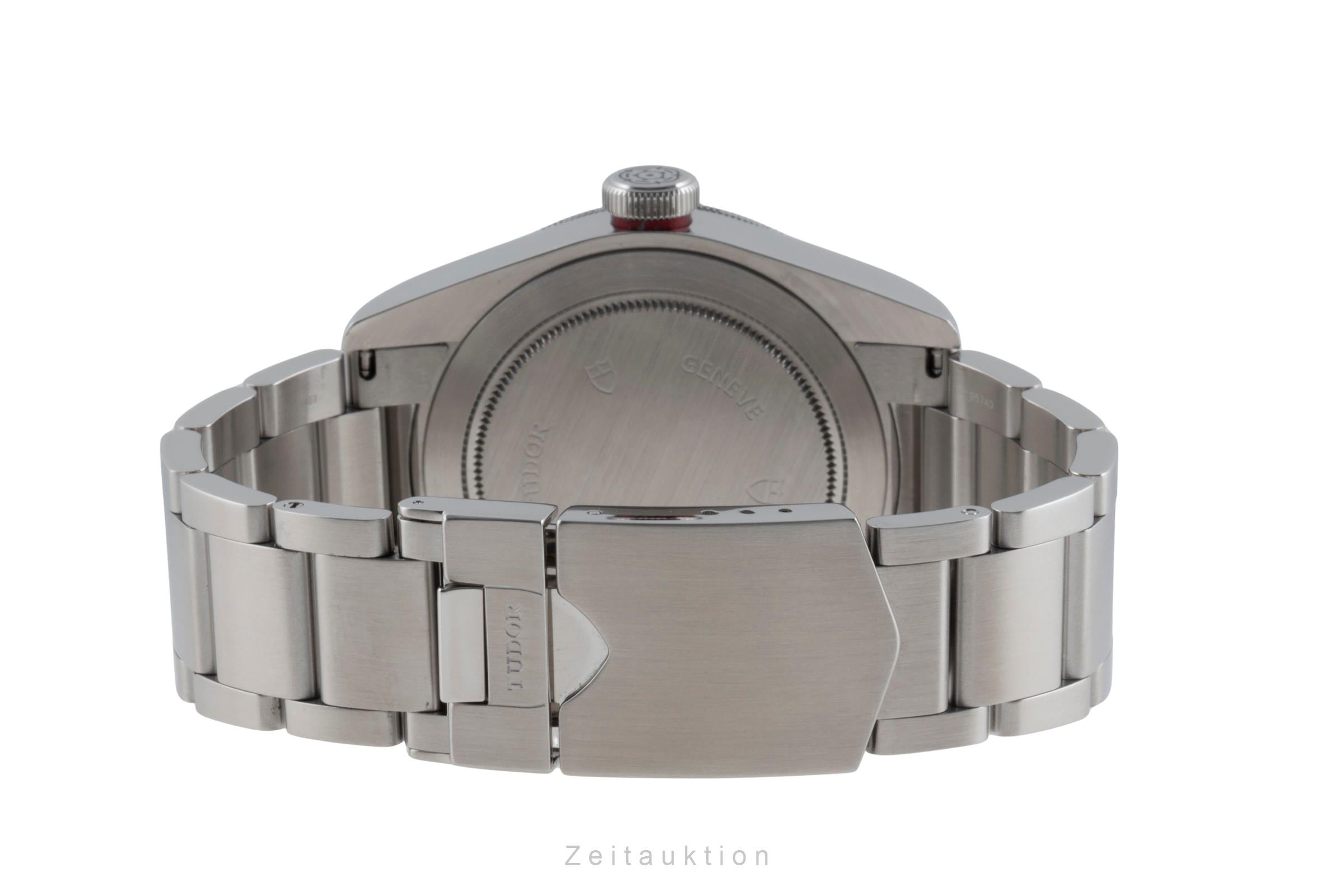 Tudor Black Bay steel automatic men's watch 79220R LP: 4580EUR  [2504658]