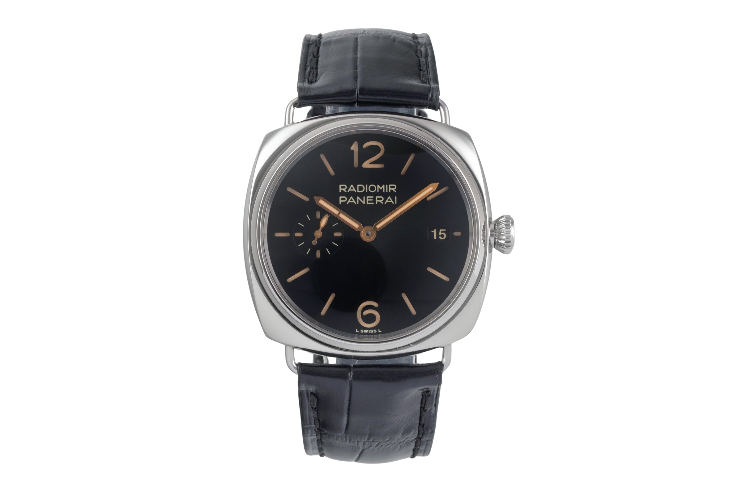 Panerai Radiomir steel automatic Kal. P.900 Ref. PAM01294 | 2504662