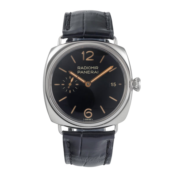 Panerai Radiomir Quaranta Stahl Automatik Herrenuhr Ref. PAM01294 B&P 2023 [2504662]