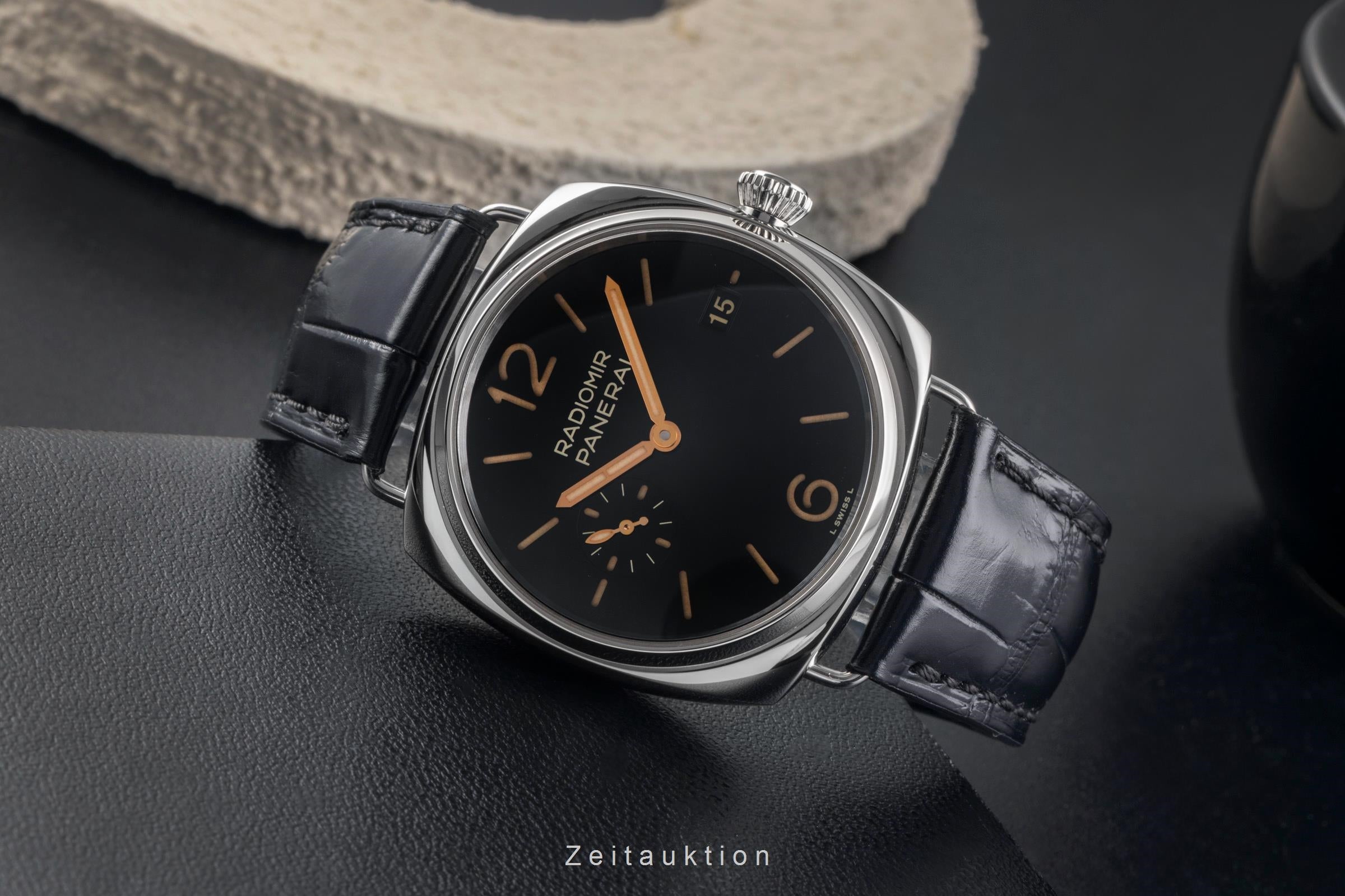 Panerai Radiomir acciaio automatismo PAM01294