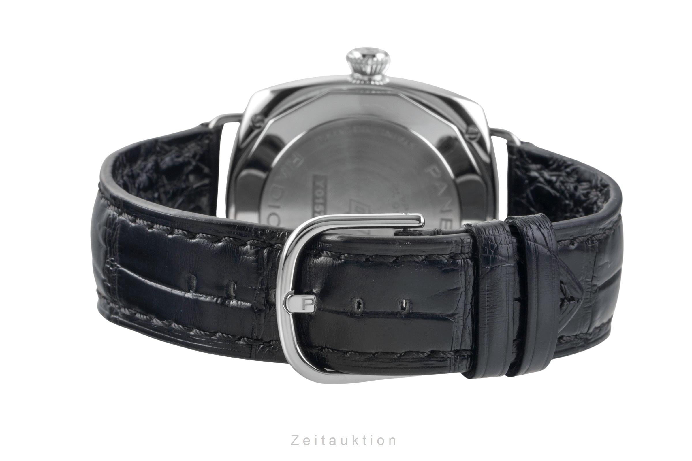 Panerai Radiomir Quaranta Stahl Automatik Herrenuhr Ref. PAM01294 B&P 2023 [2504662]