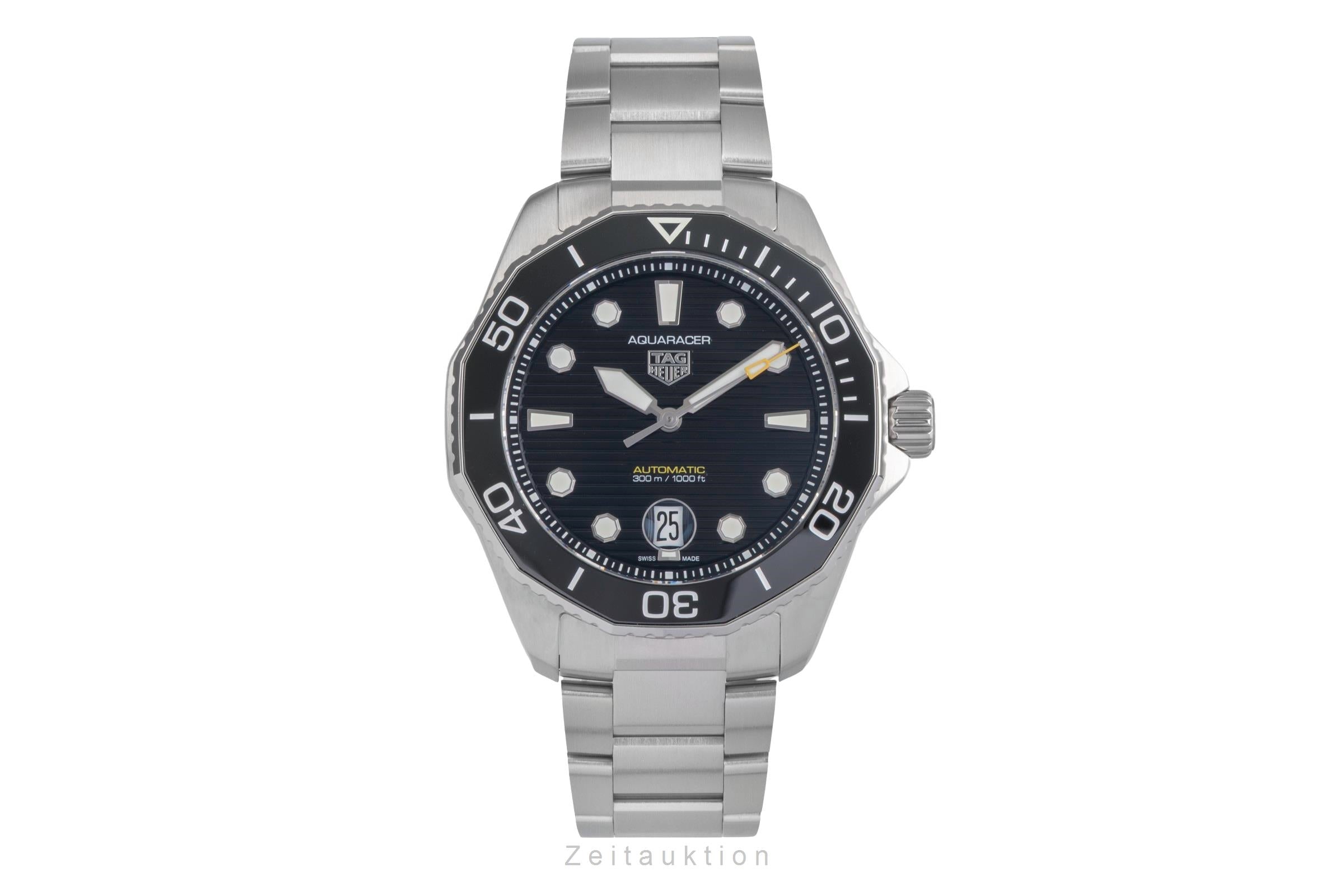 Tag Heuer Aquaracer Professional 300 Date Stahl Automatik Ref. WBP201A.BA0632  [2504665]