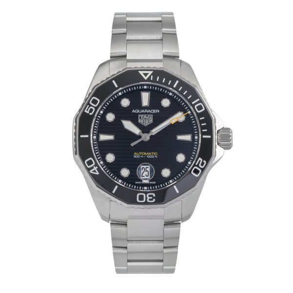 Tag Heuer Aquaracer Professional 300 Date Stahl Automatik Ref. WBP201A.BA0632  [2504665]