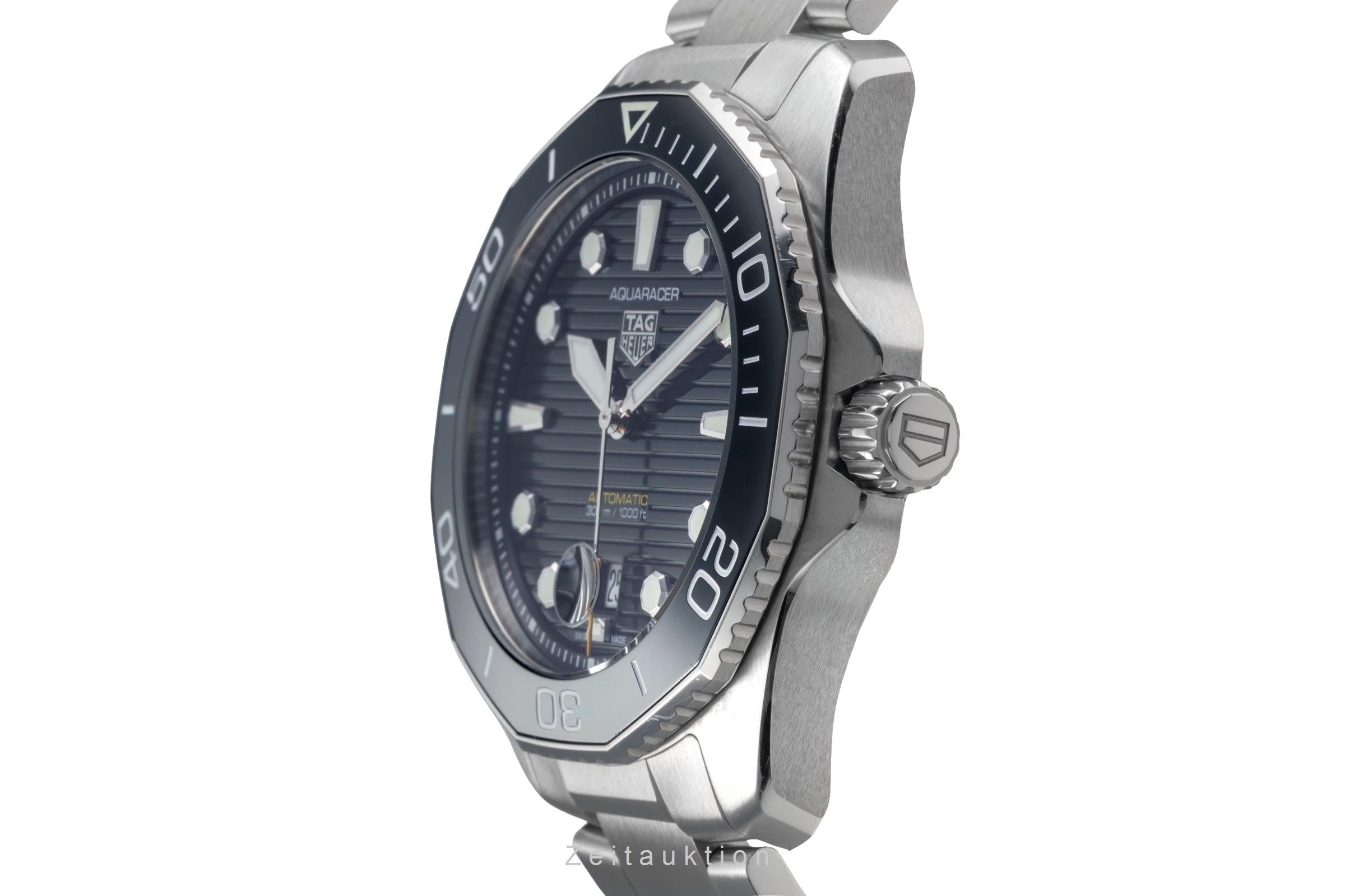 Tag Heuer Aquaracer Professional 300 Date Stahl Automatik Ref. WBP201A.BA0632  [2504665]