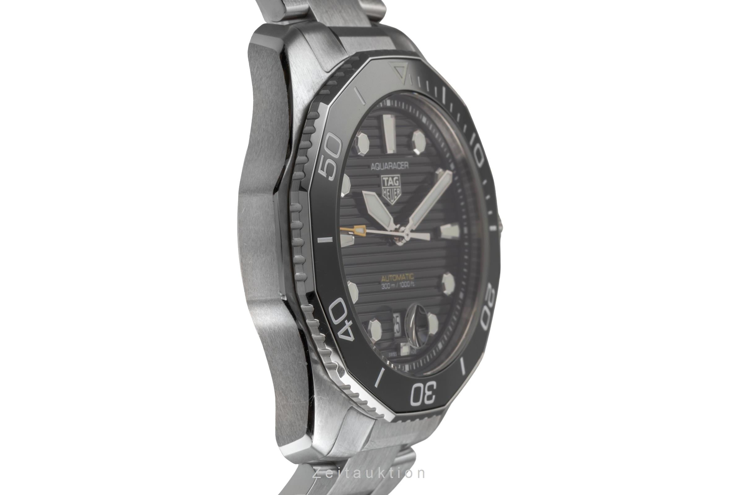 Tag Heuer Aquaracer Professional 300 Date Stahl Automatik Ref. WBP201A.BA0632  [2504665]