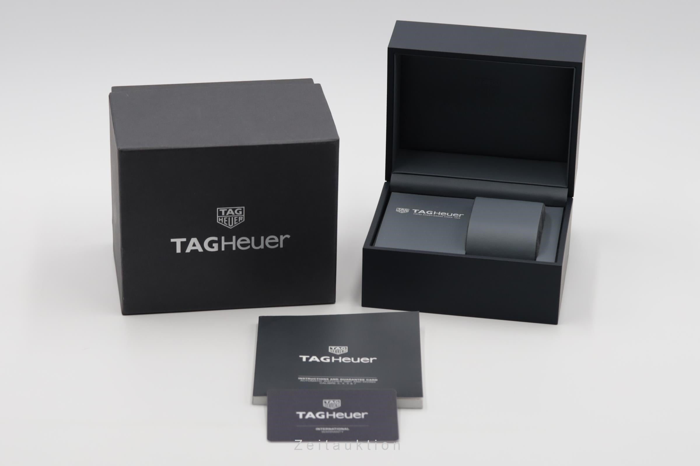 Tag Heuer Aquaracer Professional 300 Date Stahl Automatik Ref. WBP201A.BA0632  [2504665]