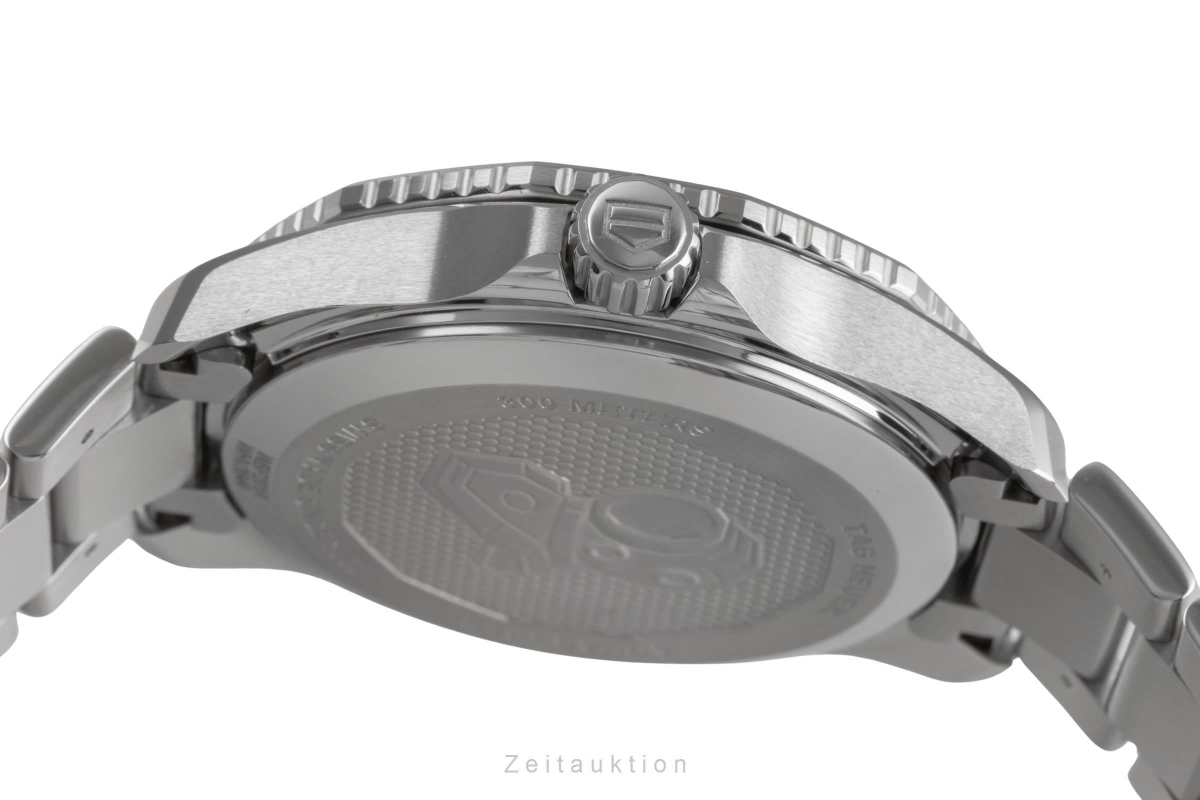 Tag Heuer Aquaracer Professional 300 Date Stahl Automatik Ref. WBP201A.BA0632  [2504665]