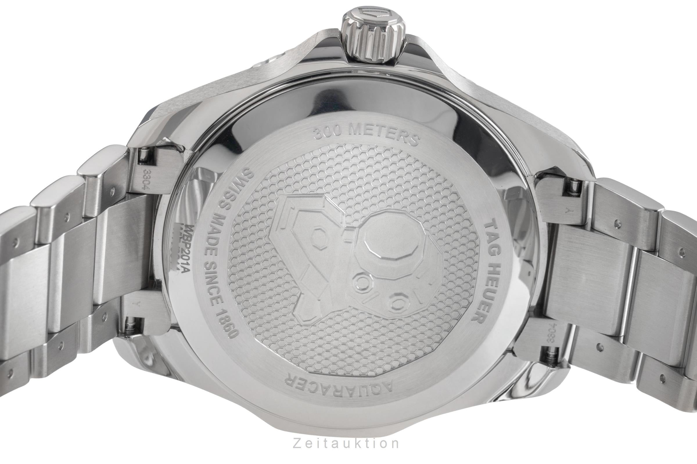 Tag Heuer Aquaracer Professional 300 Date Stahl Automatik Ref. WBP201A.BA0632  [2504665]