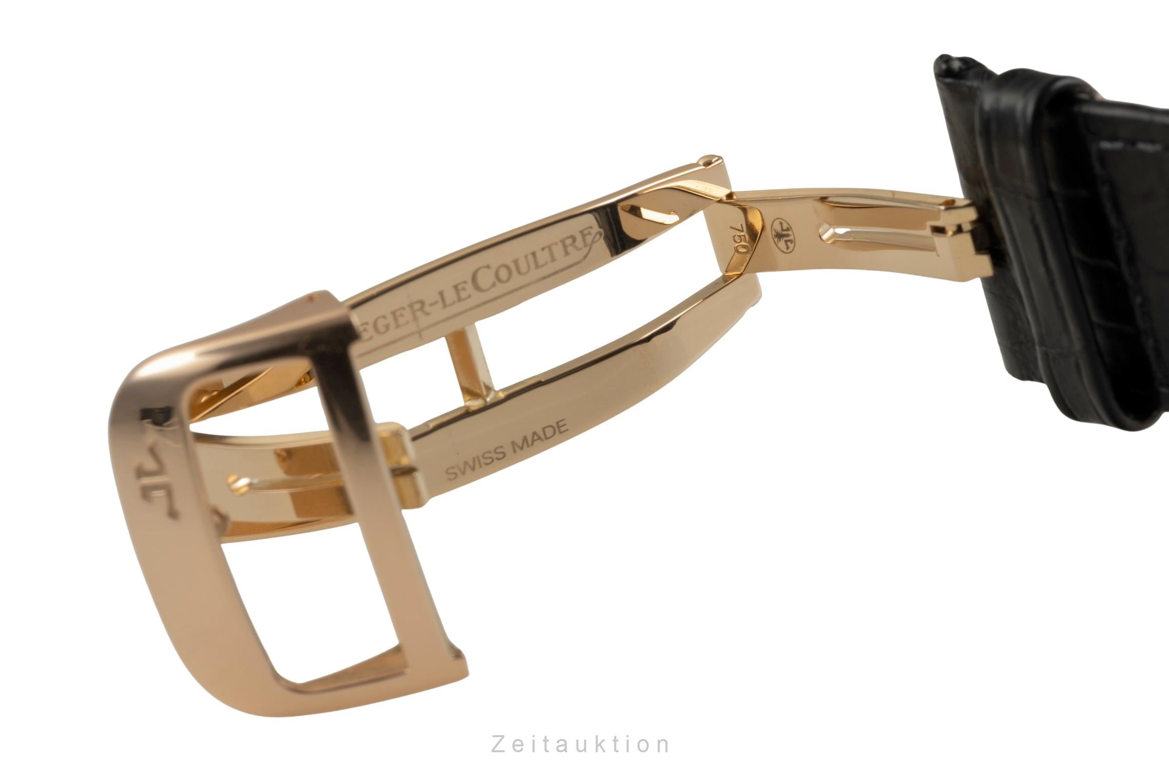 Jaeger LeCoultre Reverso oro rosado de 18 quilates automático reloj para caballeros Q7002420  230.2.77  [2504669]