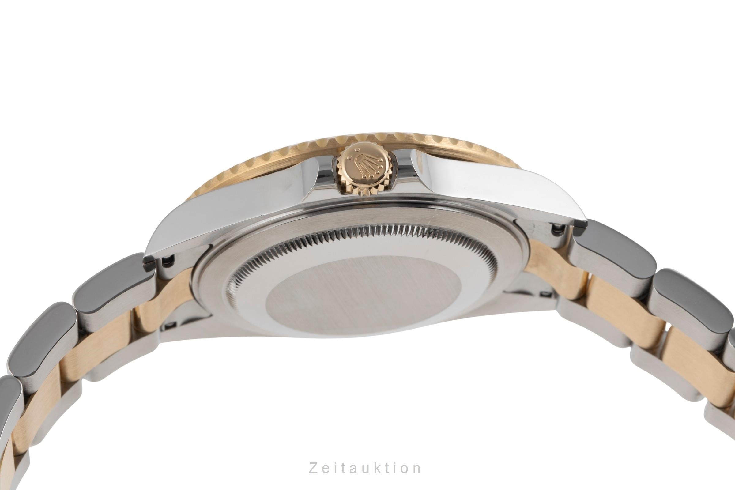 Rolex GMT-Master II acero / oro automático reloj para caballeros 16713T  [2504671]