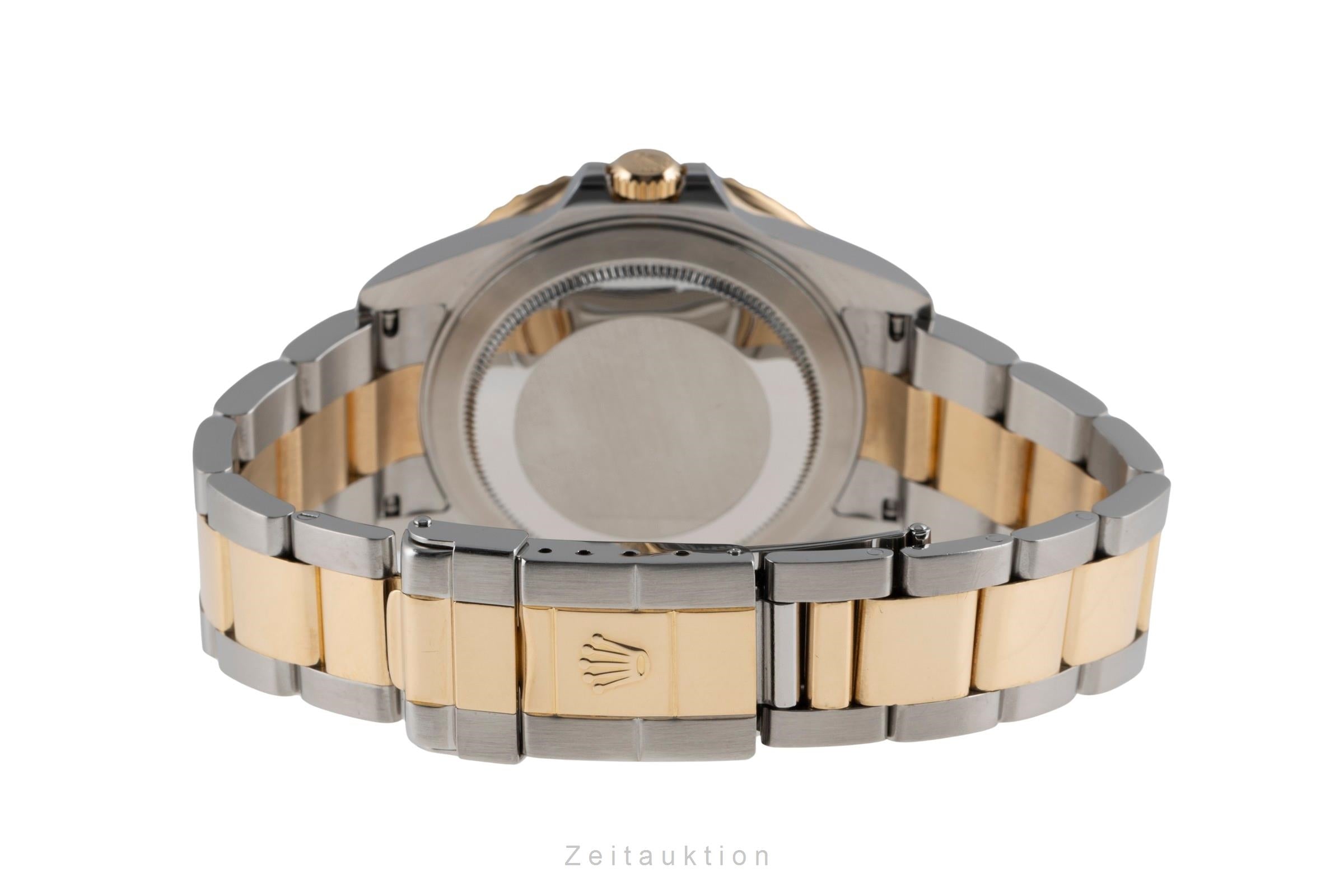 Rolex GMT-Master II acero / oro automático reloj para caballeros 16713T  [2504671]