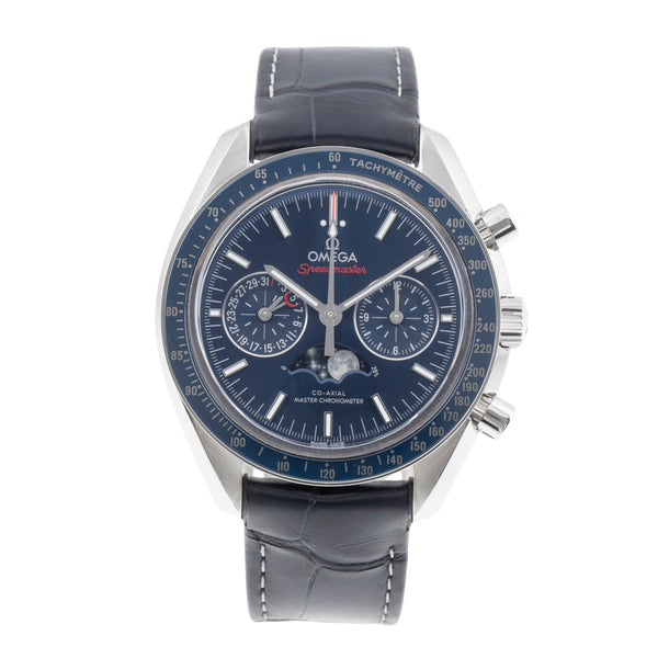 Omega Speedmaster Mondphase Chronograph Co-Axial 304.33.44.52.03.001 NP: 12000 € [2504675]