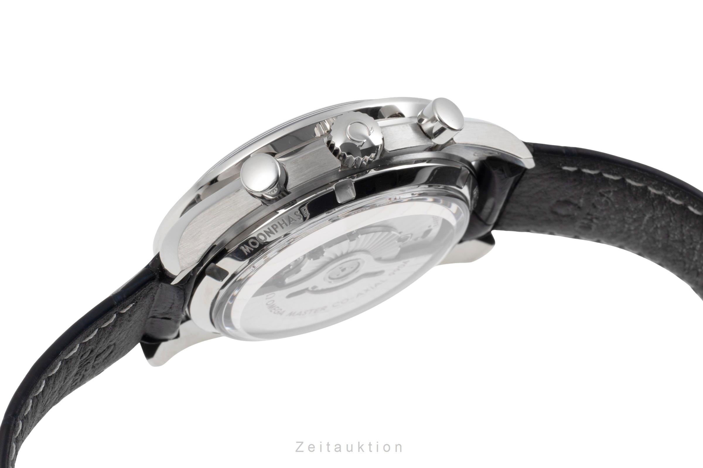Omega Speedmaster Mondphase Chronograph Co-Axial 304.33.44.52.03.001 NP: 12000 € [2504675]