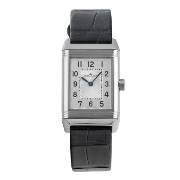 Jaeger LeCoultre Reverso  carica manuale orologio da donna Q2668430  211.8.44  [2504678]
