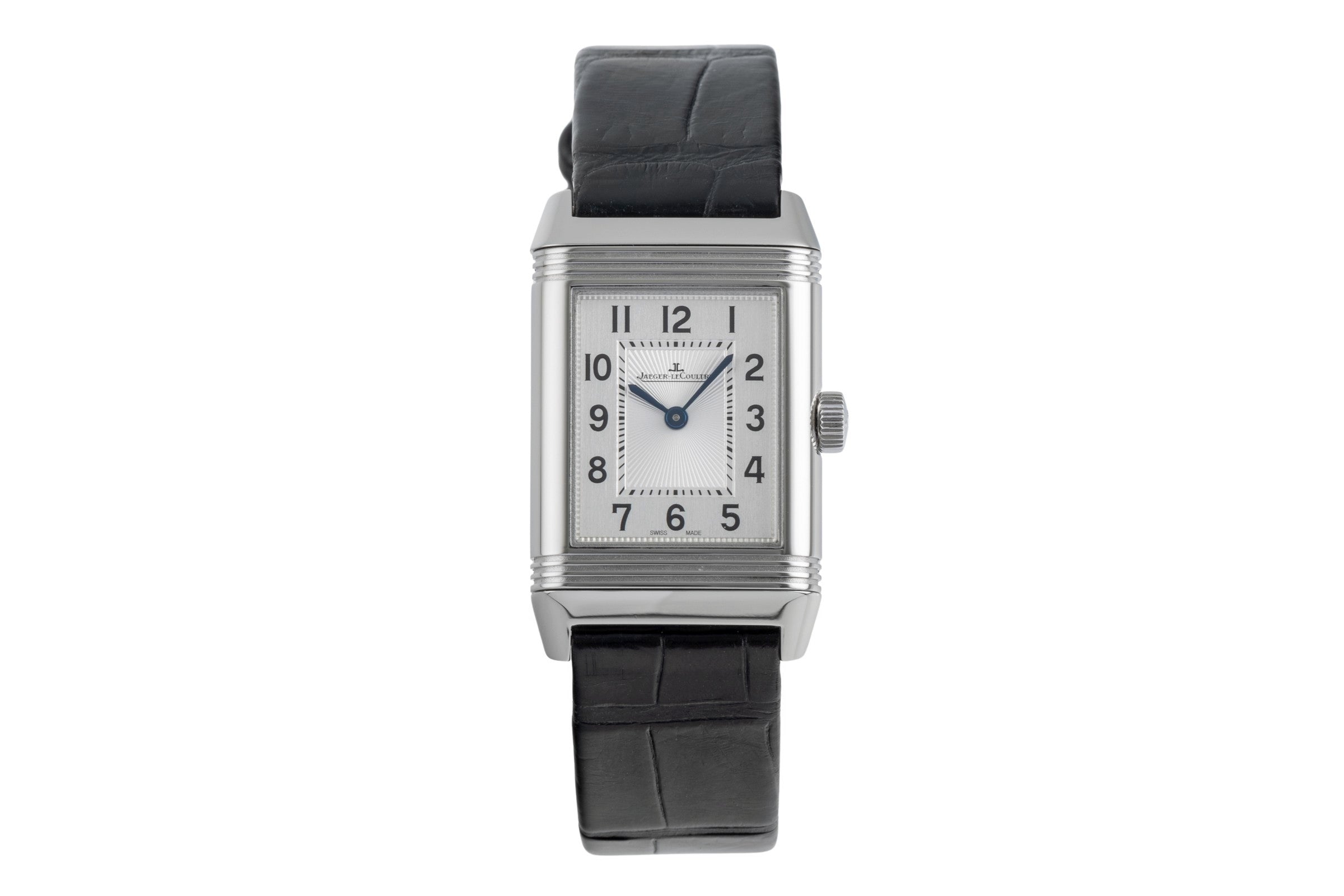 Jaeger LeCoultre Reverso  à remontage manuel montre pour femmes Q2668430  211.8.44  [2504678]