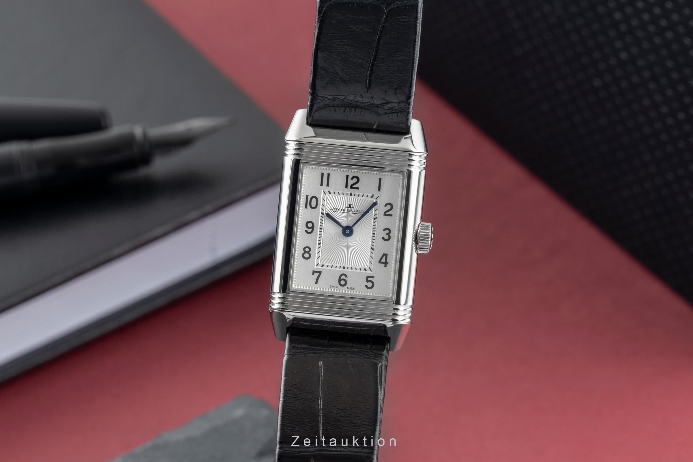 Jaeger LeCoultre Reverso  à remontage manuel montre pour femmes Q2668430  211.8.44  [2504678]