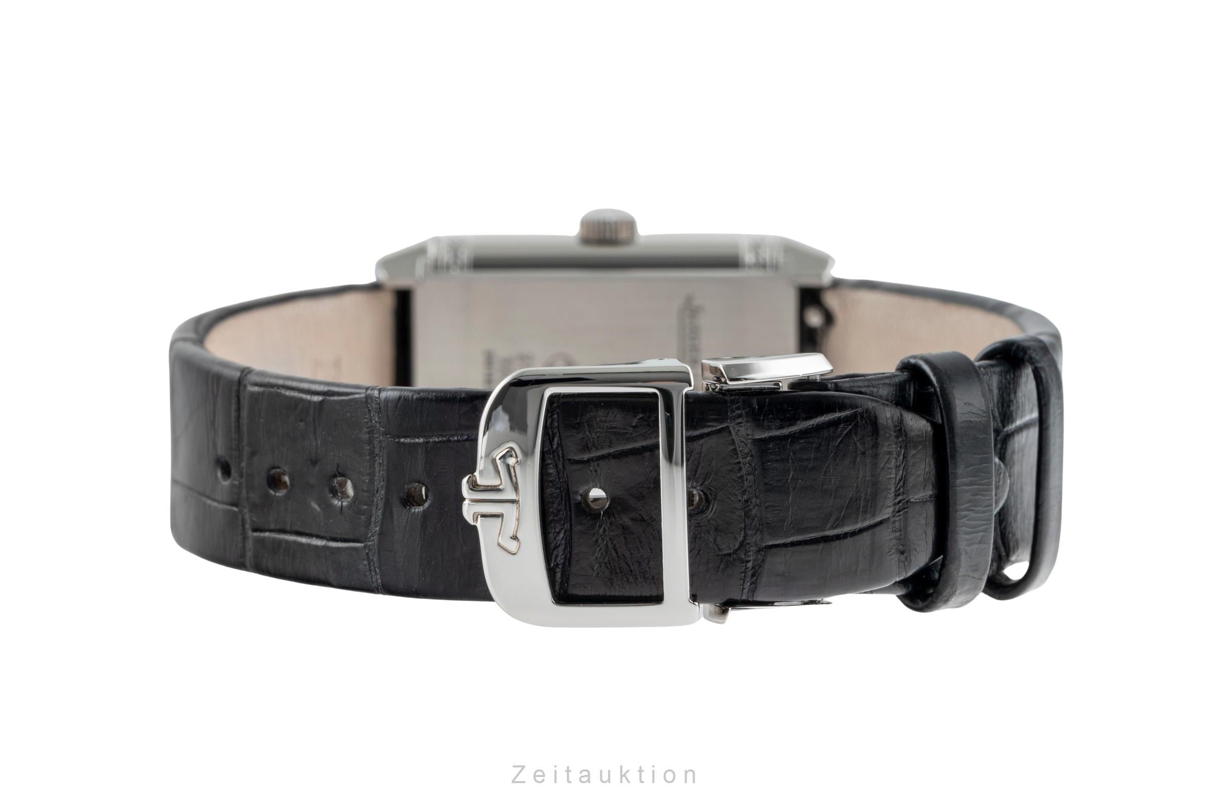 Jaeger LeCoultre Reverso  carica manuale orologio da donna Q2668430  211.8.44  [2504678]