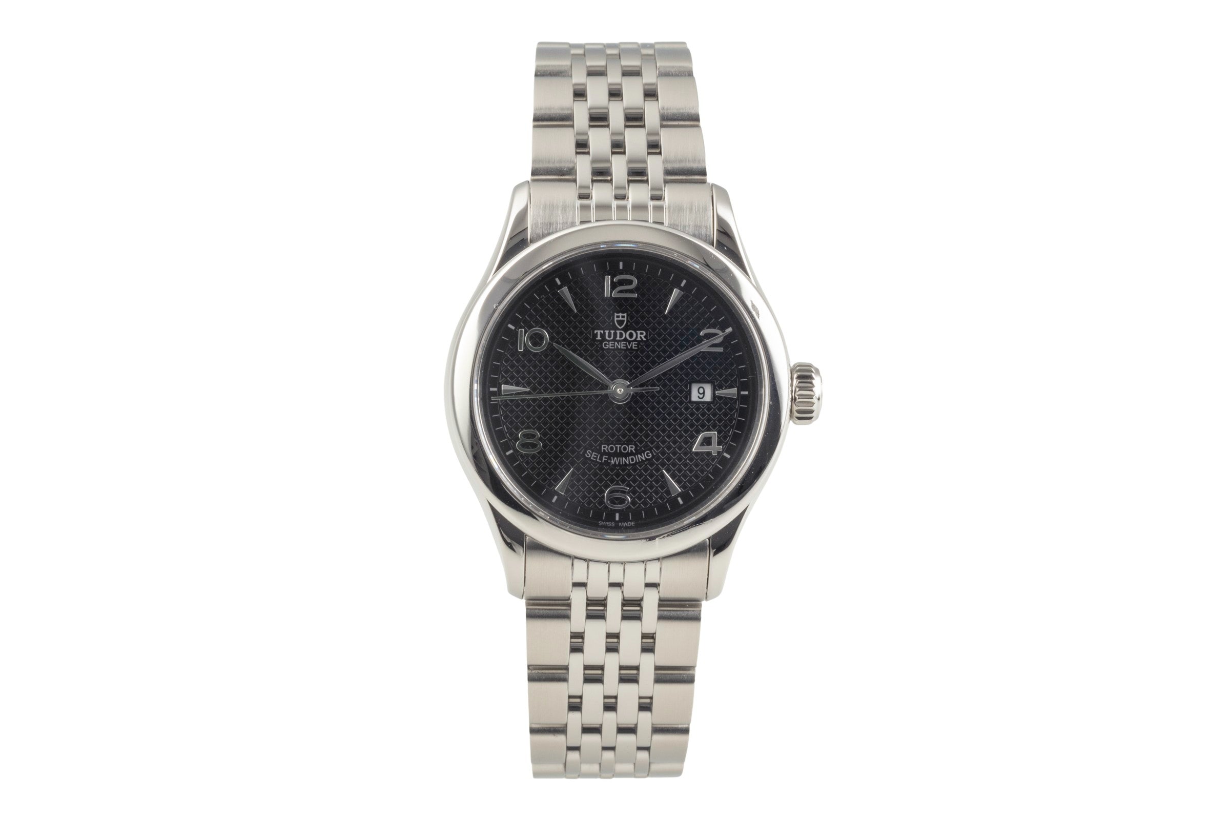 Tudor 1926 steel automatic Kal. T201 Ref. 91350-0002 | 2504681