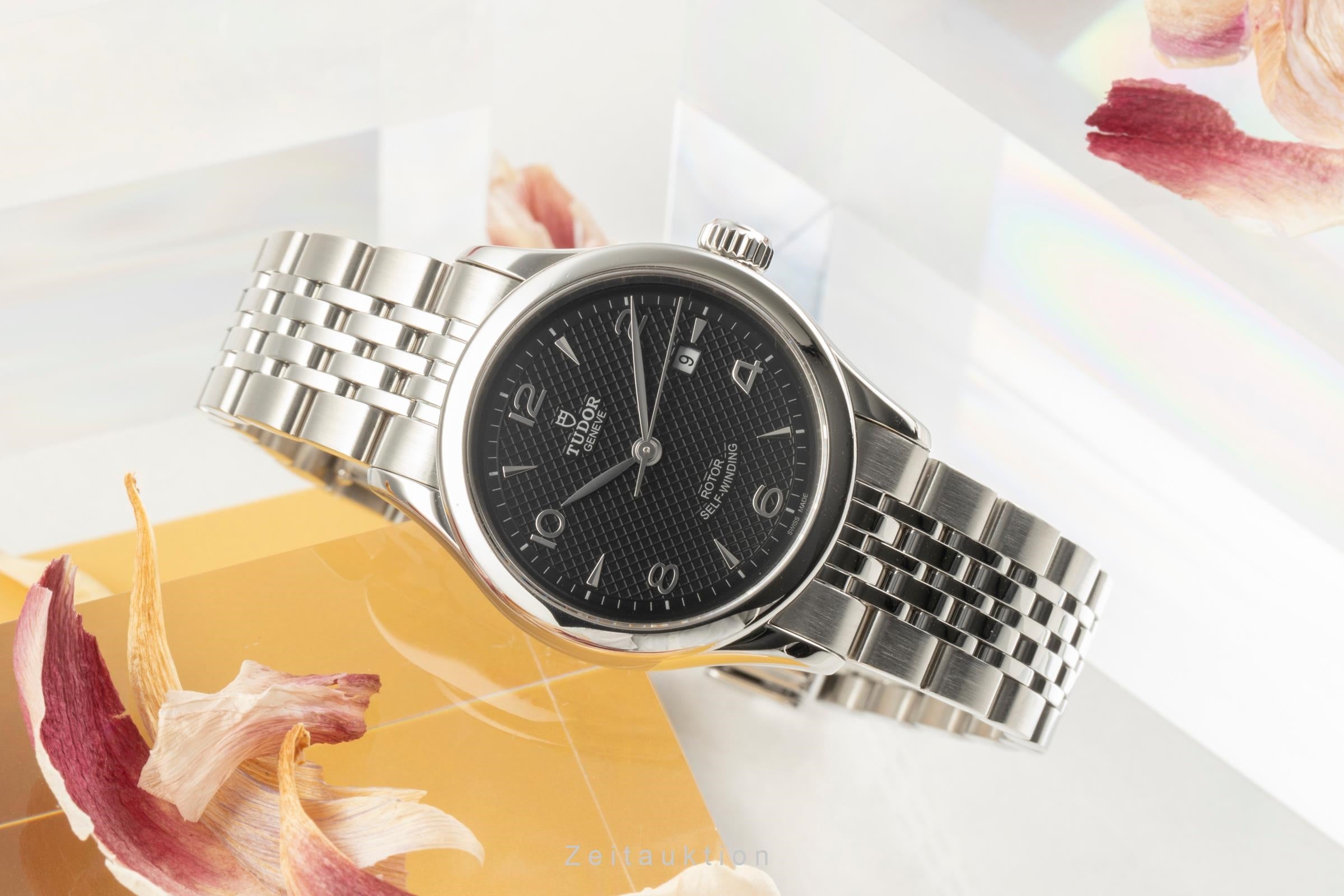 Tudor 1926 acier automatique montre pour femmes 91350-0002  [2504681]
