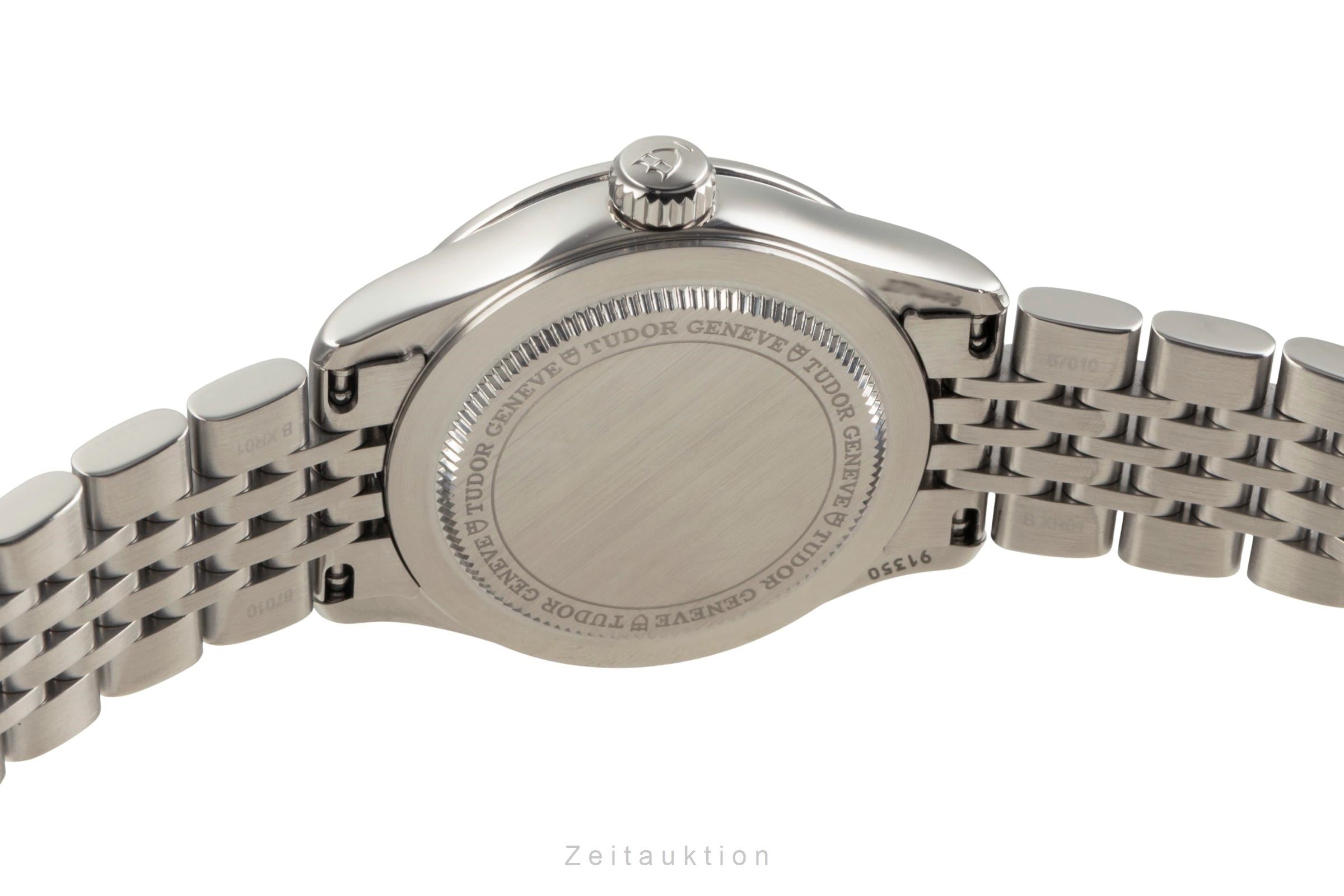 Tudor 1926 acier automatique montre pour femmes 91350-0002  [2504681]