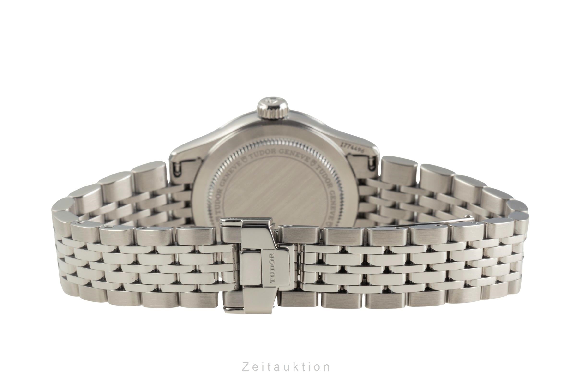 Tudor 1926 acier automatique montre pour femmes 91350-0002  [2504681]