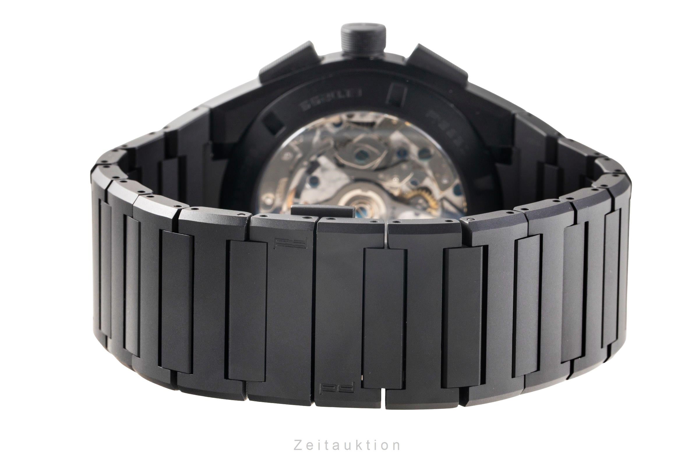 Porsche Design Dashboard chronograph steel automatic men's watch P11662013460269  [2504683]