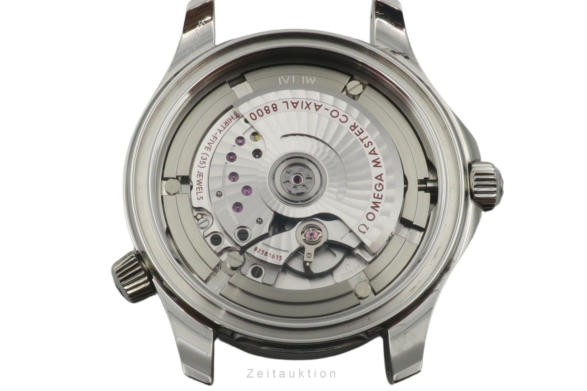 Omega Seamaster steel automatic men's watch 210.30.42.20.04.001 LP: 6500EUR  [2504684]