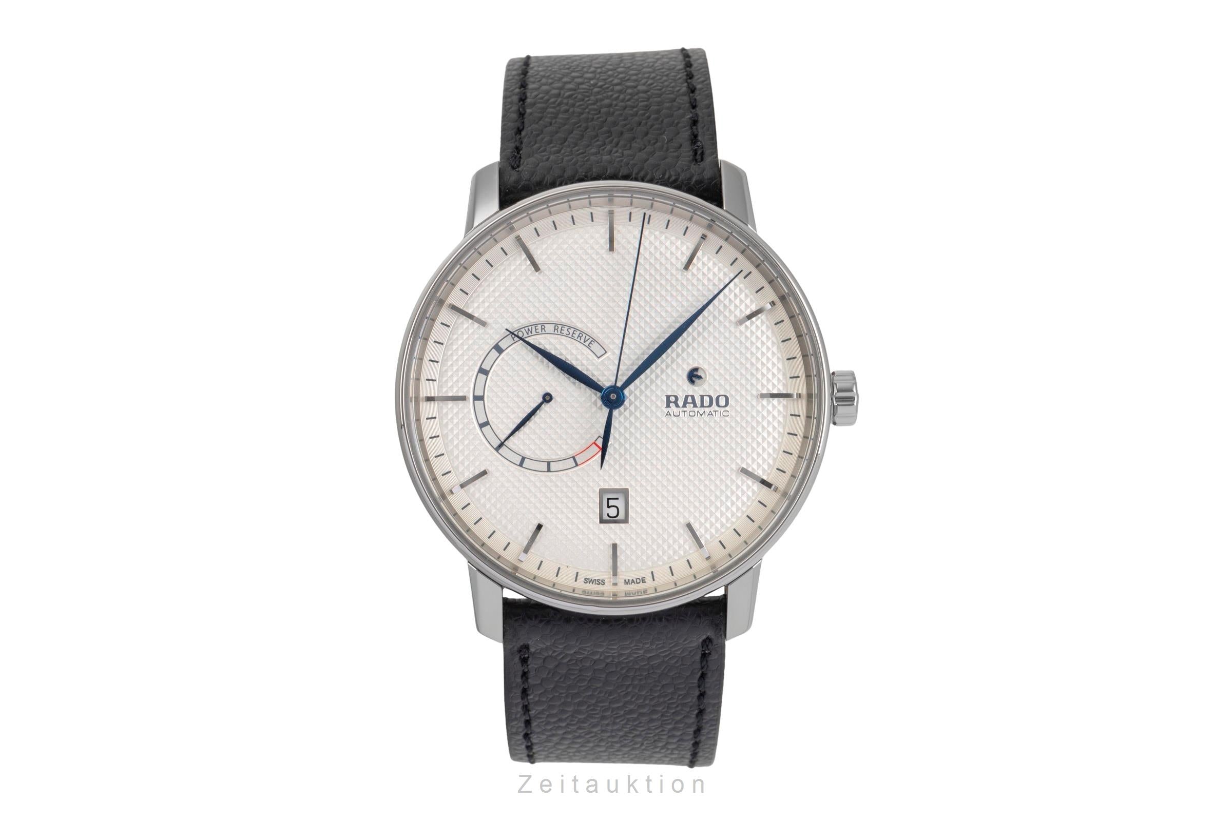 Rado Coupole steel automatic Ref. R22878015 ,772.3878.4 | 2504688