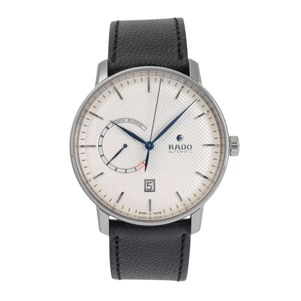 RADO Coupole Classic Power Reserve Automatik Stahl Ref. R22878015 ,772.3878.4  [2504688]