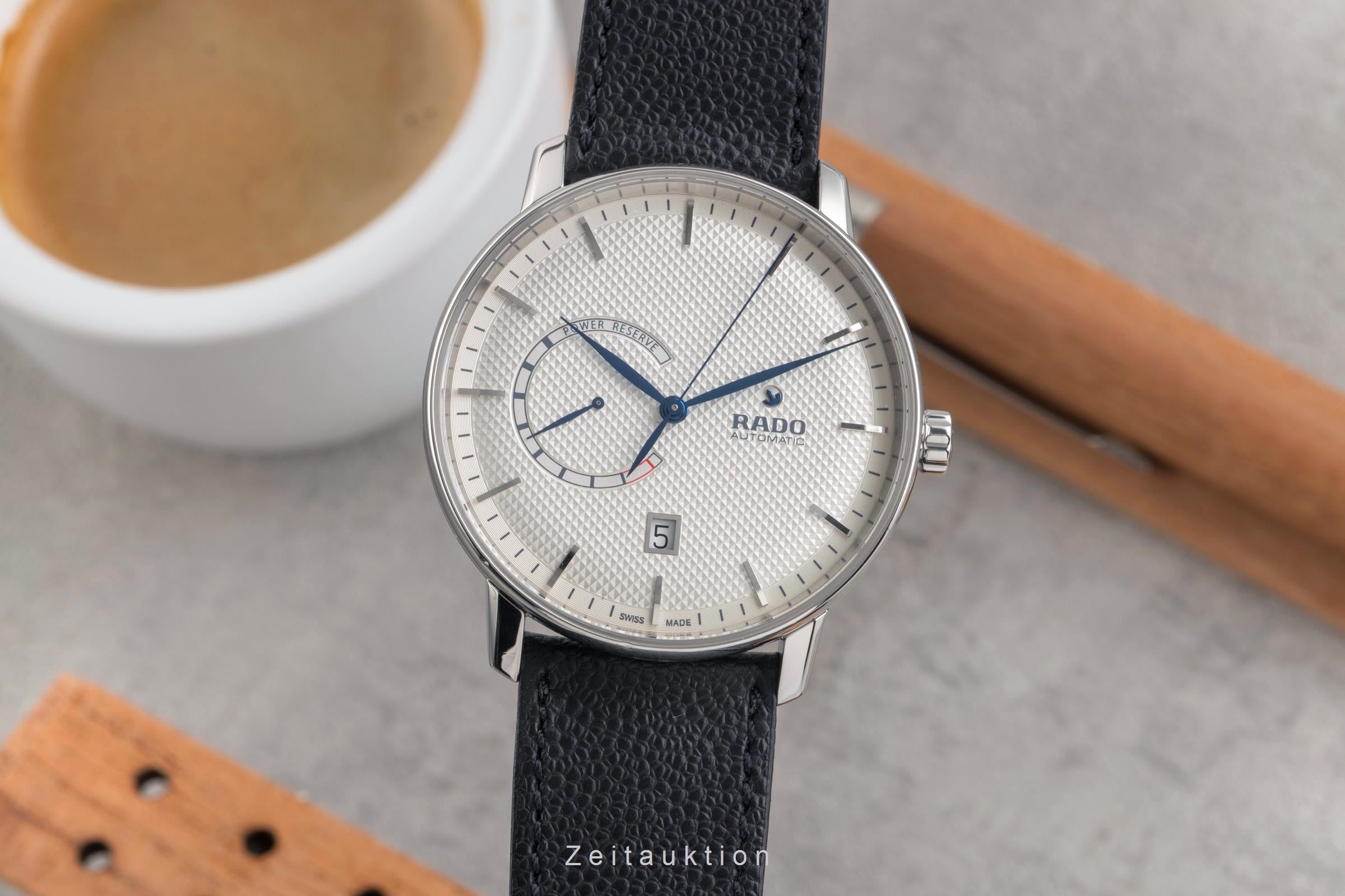 Rado Coupole steel automatic Ref. R22878015 ,772.3878.4 | 2504688