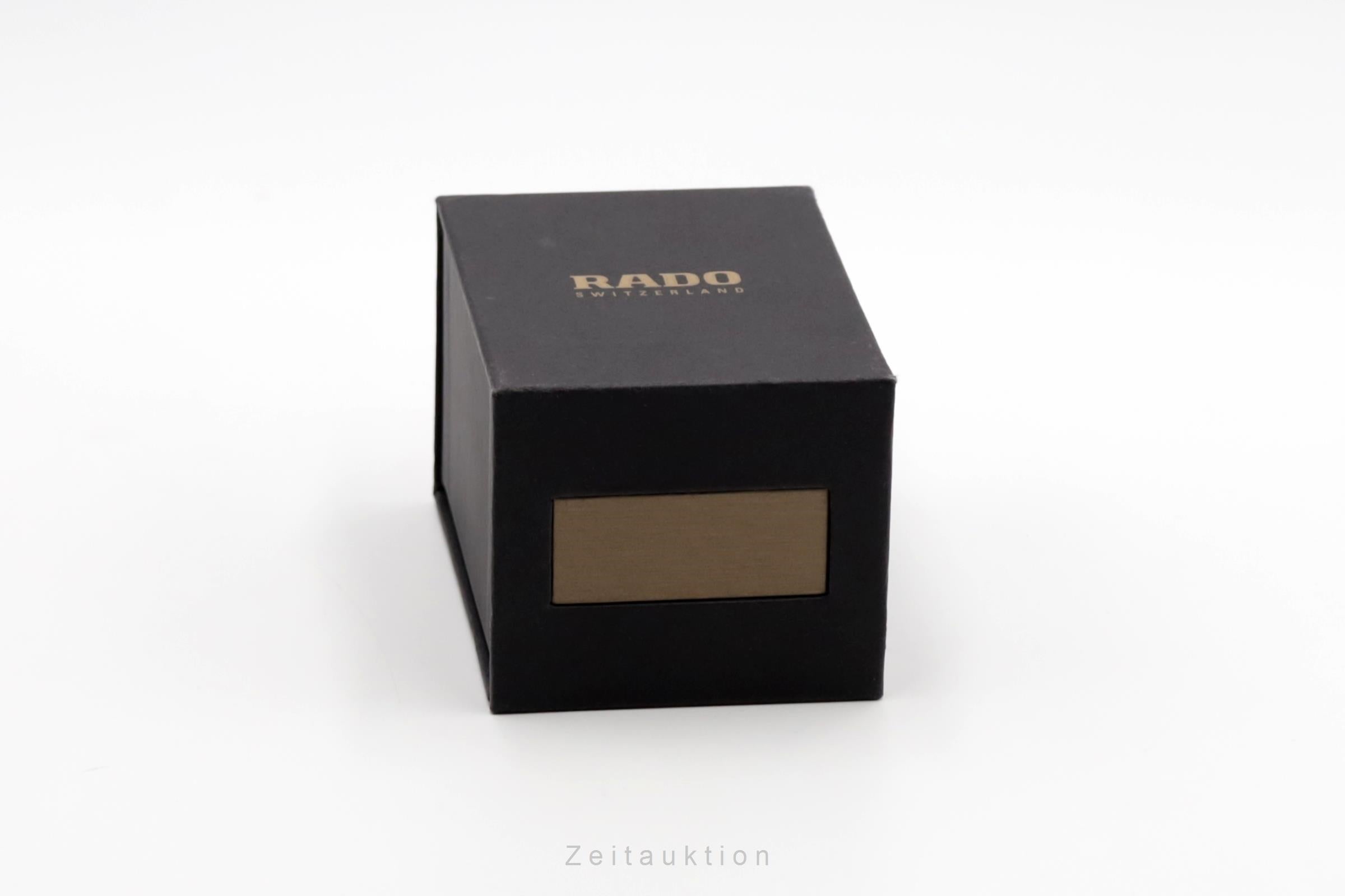 RADO Coupole Classic Power Reserve Automatik Stahl Ref. R22878015 ,772.3878.4  [2504688]