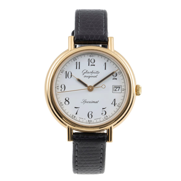 Glashütte Spezimat Automatik Datum  Ref.1-10-31-27-13-09 Klassiker [2504693]