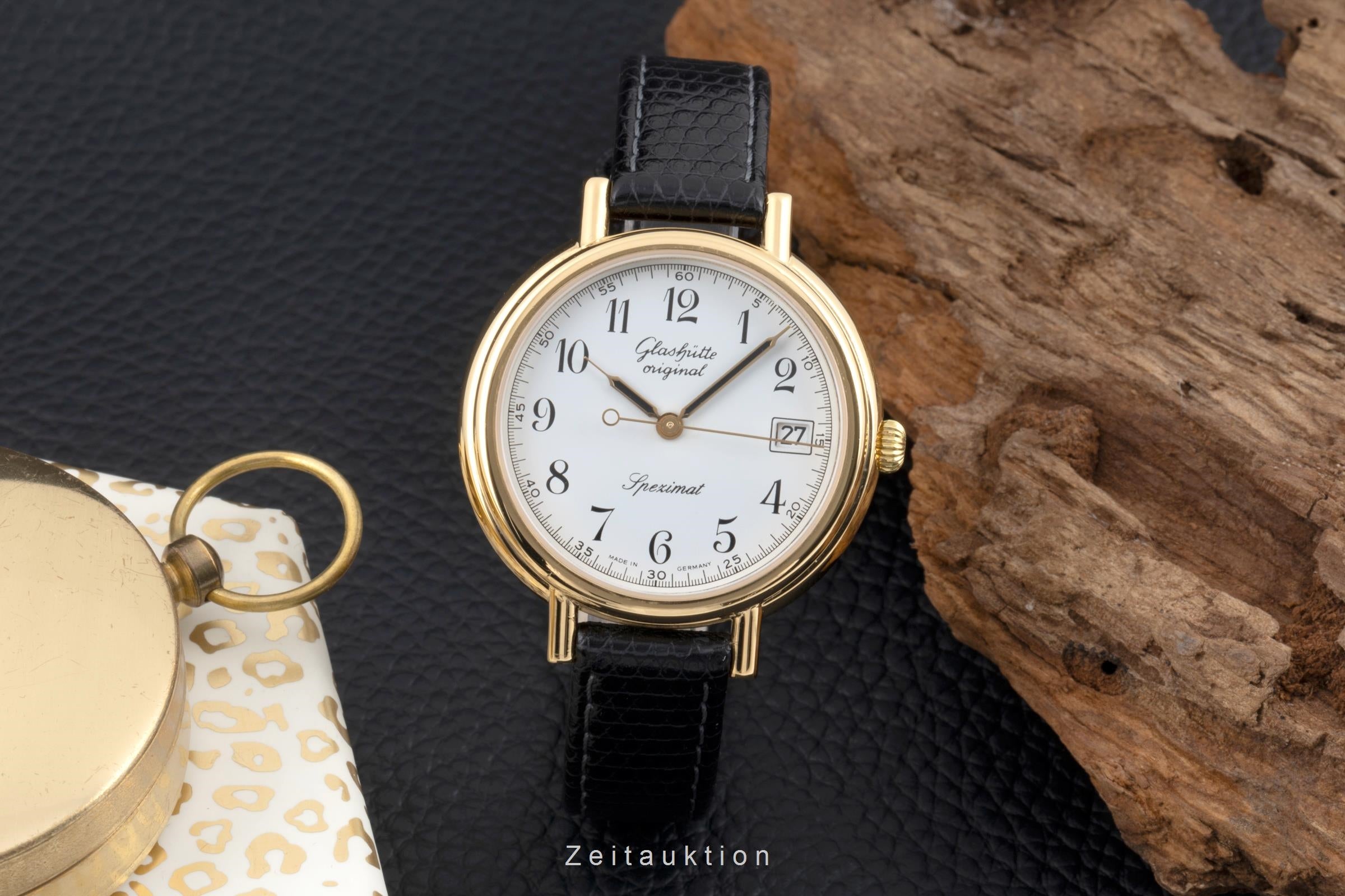 Glashütte Spezimat Automatik Datum  Ref.1-10-31-27-13-09 Klassiker [2504693]