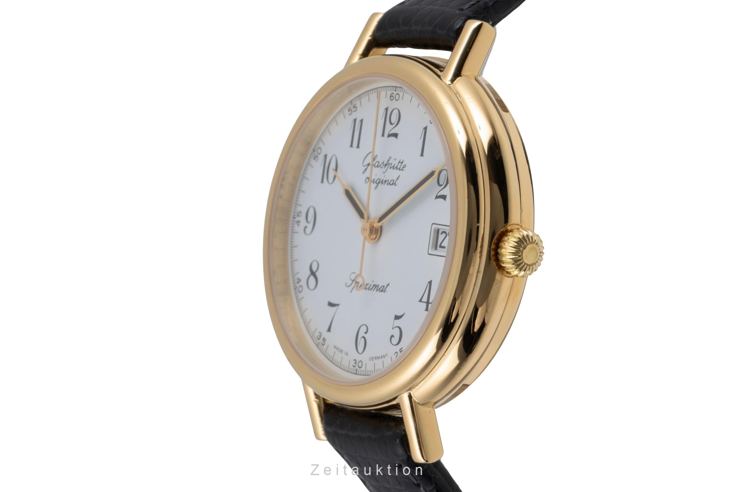 Glashütte Spezimat Automatik Datum  Ref.1-10-31-27-13-09 Klassiker [2504693]