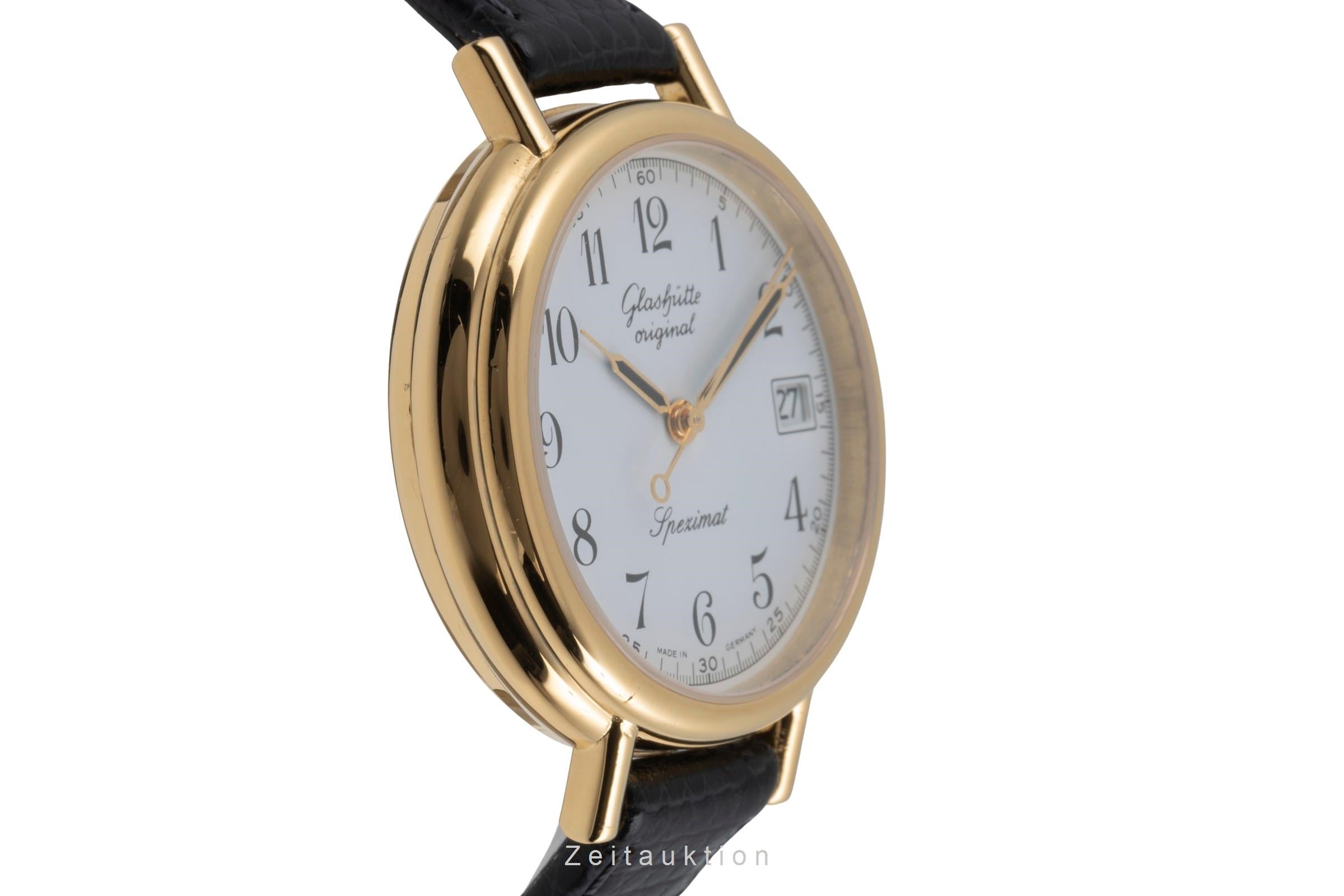 Glashütte Spezimat Automatik Datum  Ref.1-10-31-27-13-09 Klassiker [2504693]