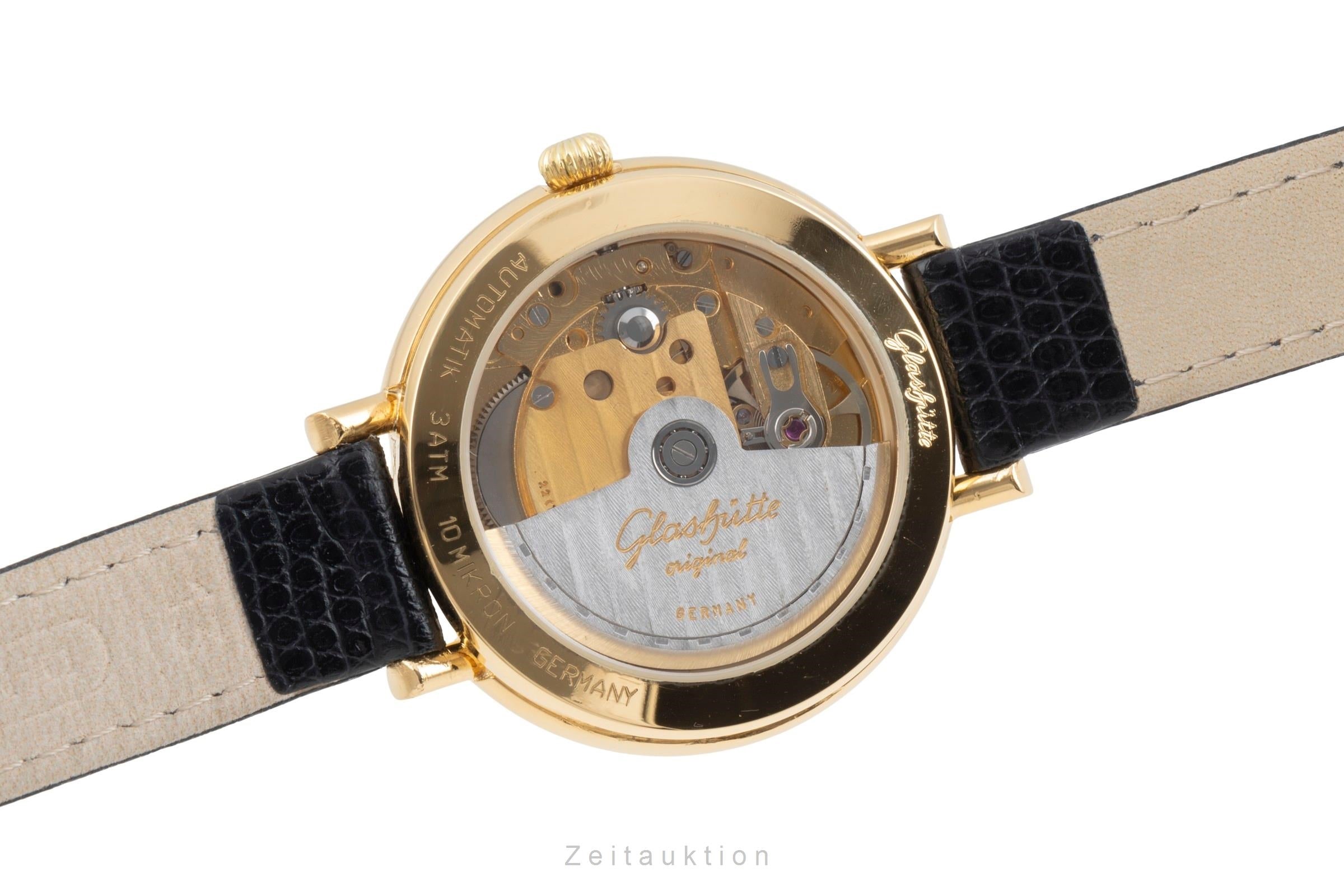 Glashütte Spezimat Automatik Datum  Ref.1-10-31-27-13-09 Klassiker [2504693]