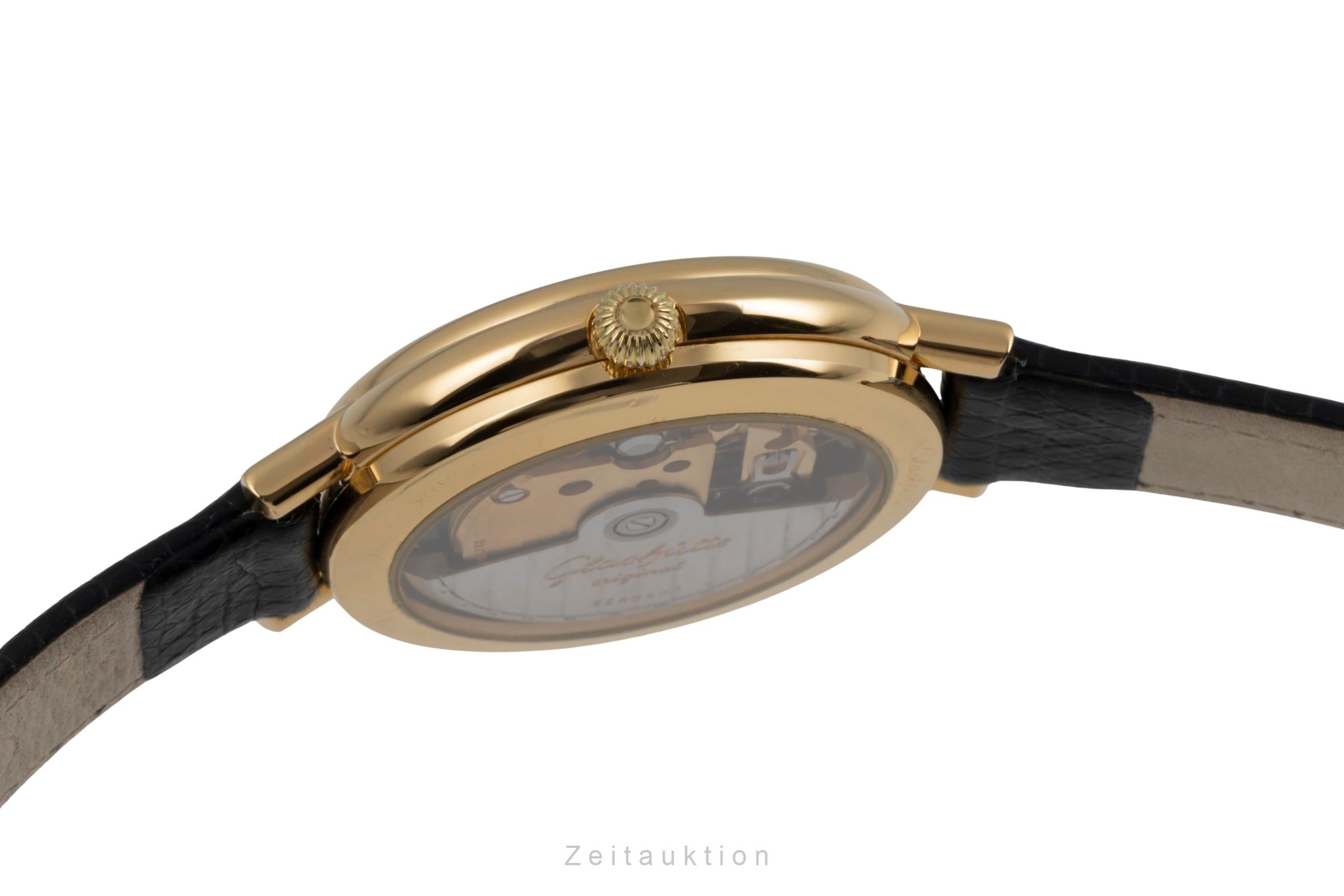 Glashütte Spezimat Automatik Datum  Ref.1-10-31-27-13-09 Klassiker [2504693]