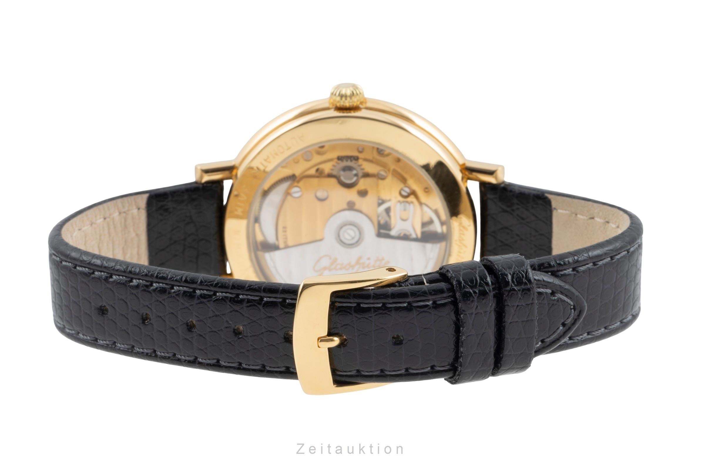 Glashütte Spezimat Automatik Datum  Ref.1-10-31-27-13-09 Klassiker [2504693]