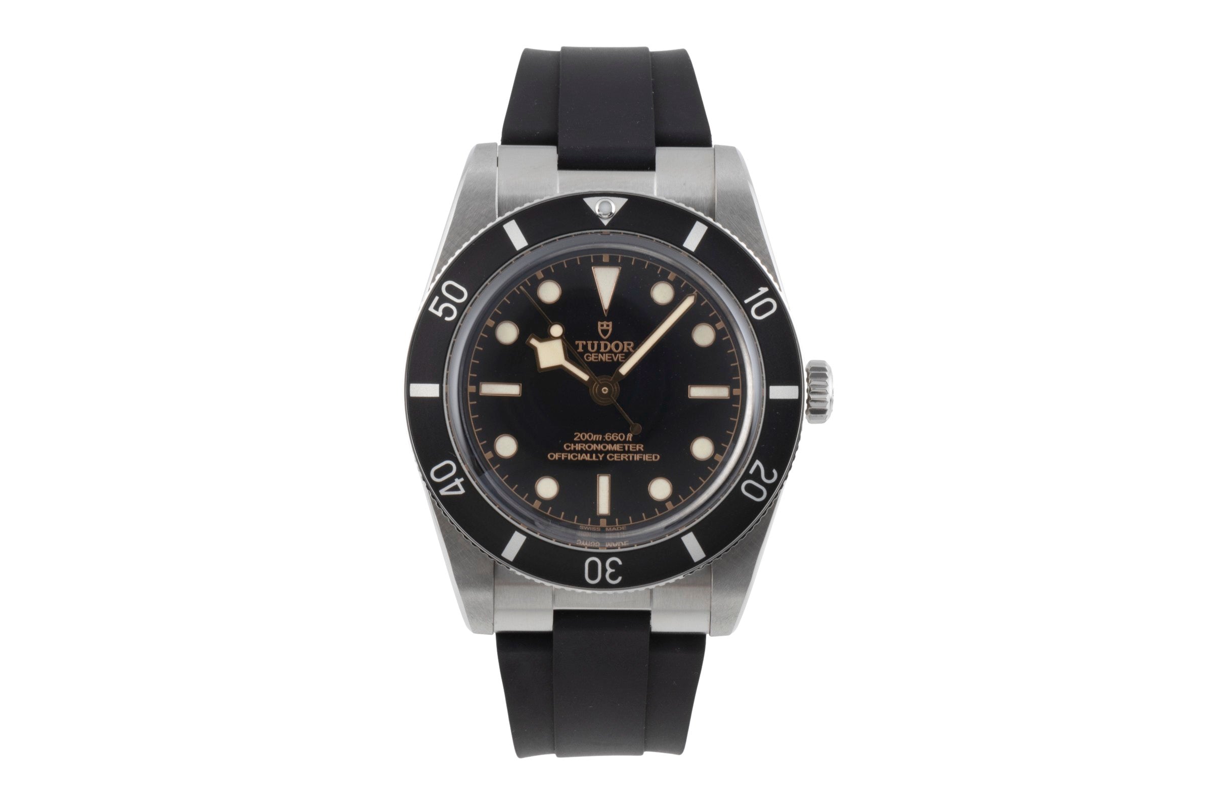 Tudor Black Bay steel automatic Kal. MT 5400 Ref. 79000N | 2504704