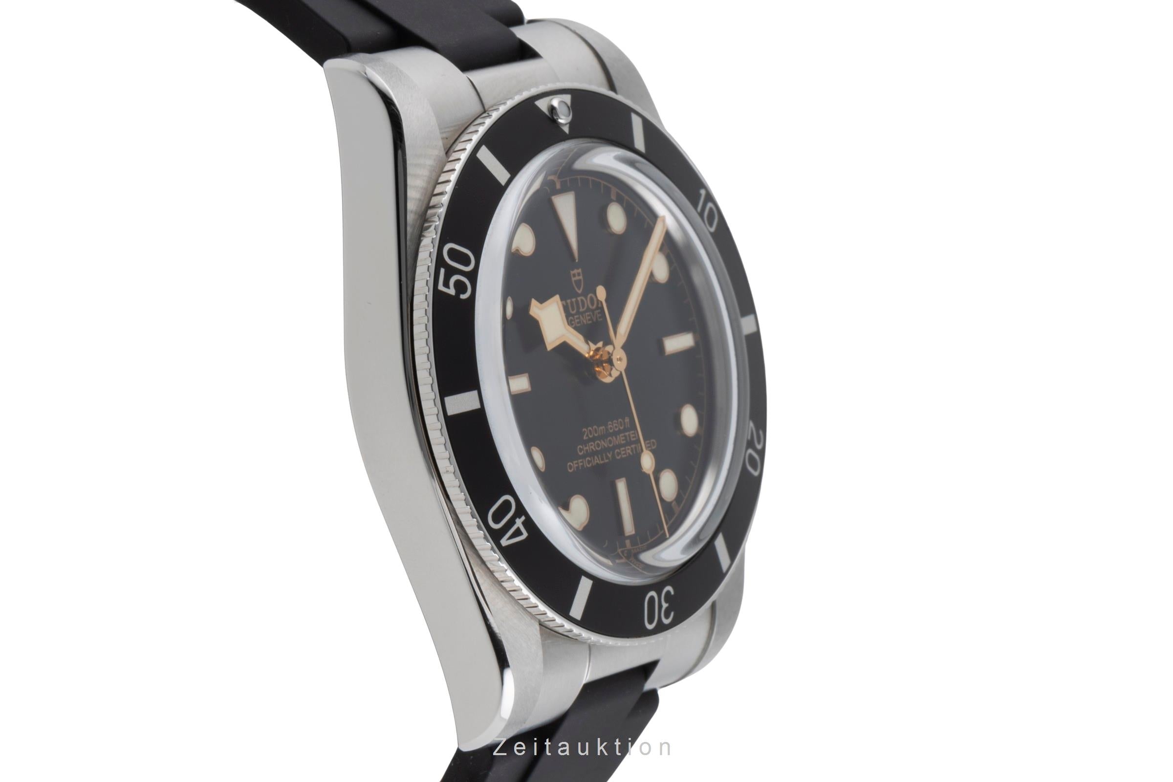 Tudor Black Bay acero automático reloj para caballeros 79000N LP: 3830EUR  [2504704]